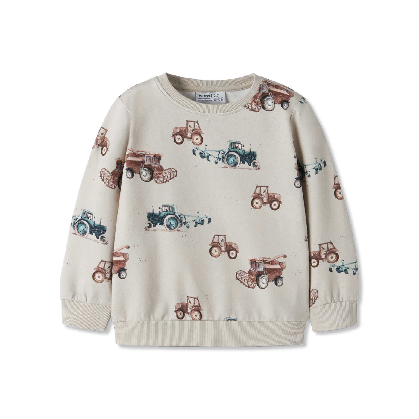 Nmmjanol Sweatshirt