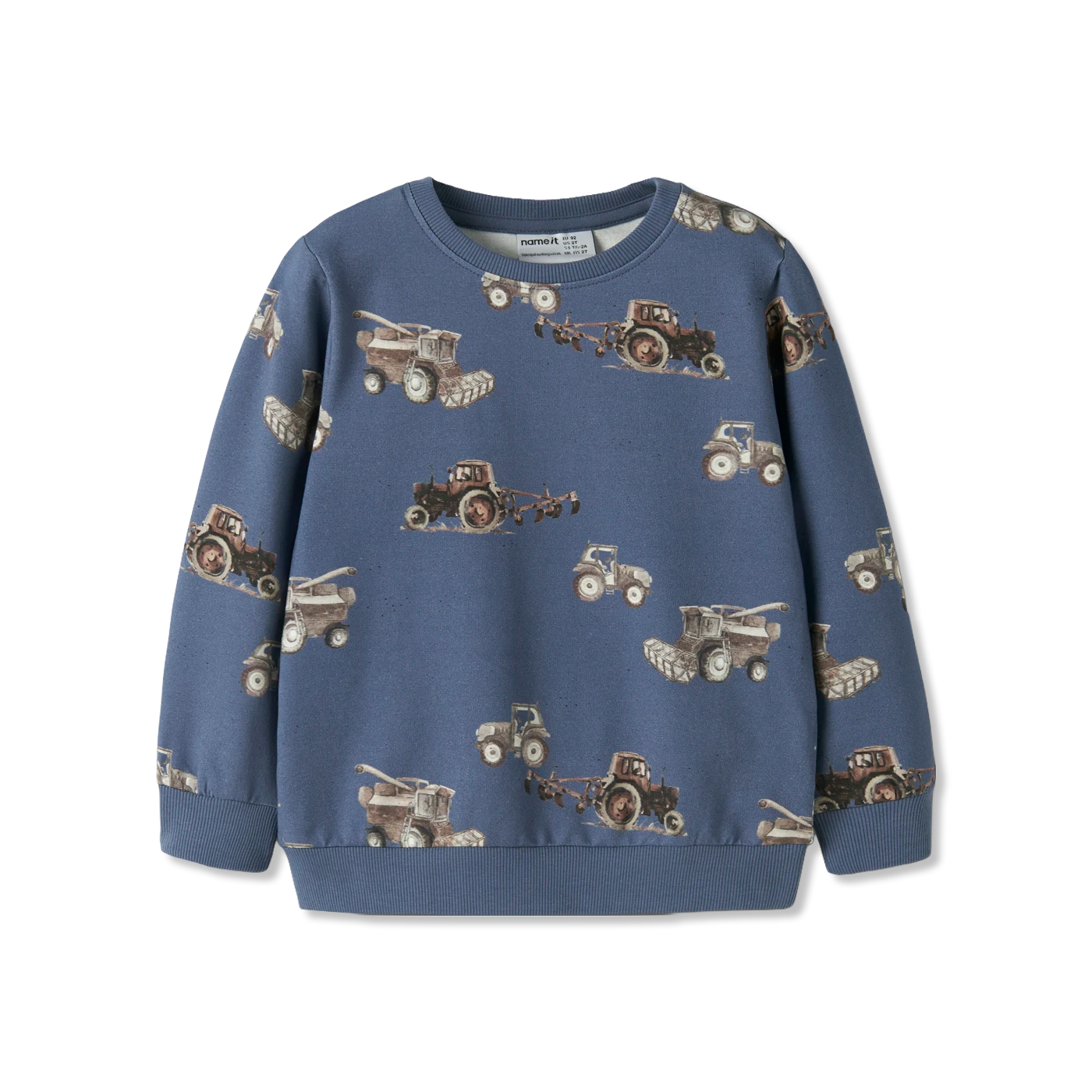 Nmmjanol Sweatshirt