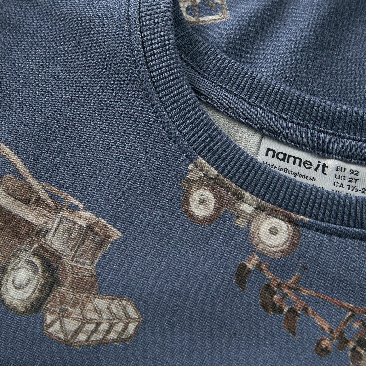 Nmmjanol Sweatshirt