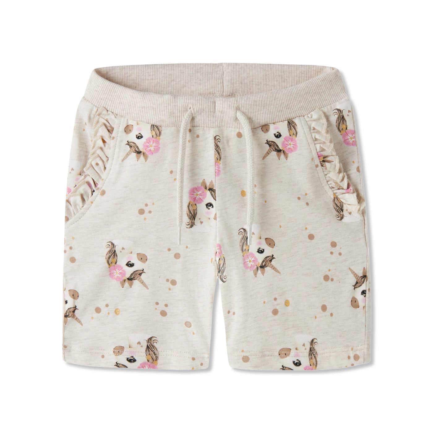 Nmfjalisa Shorts