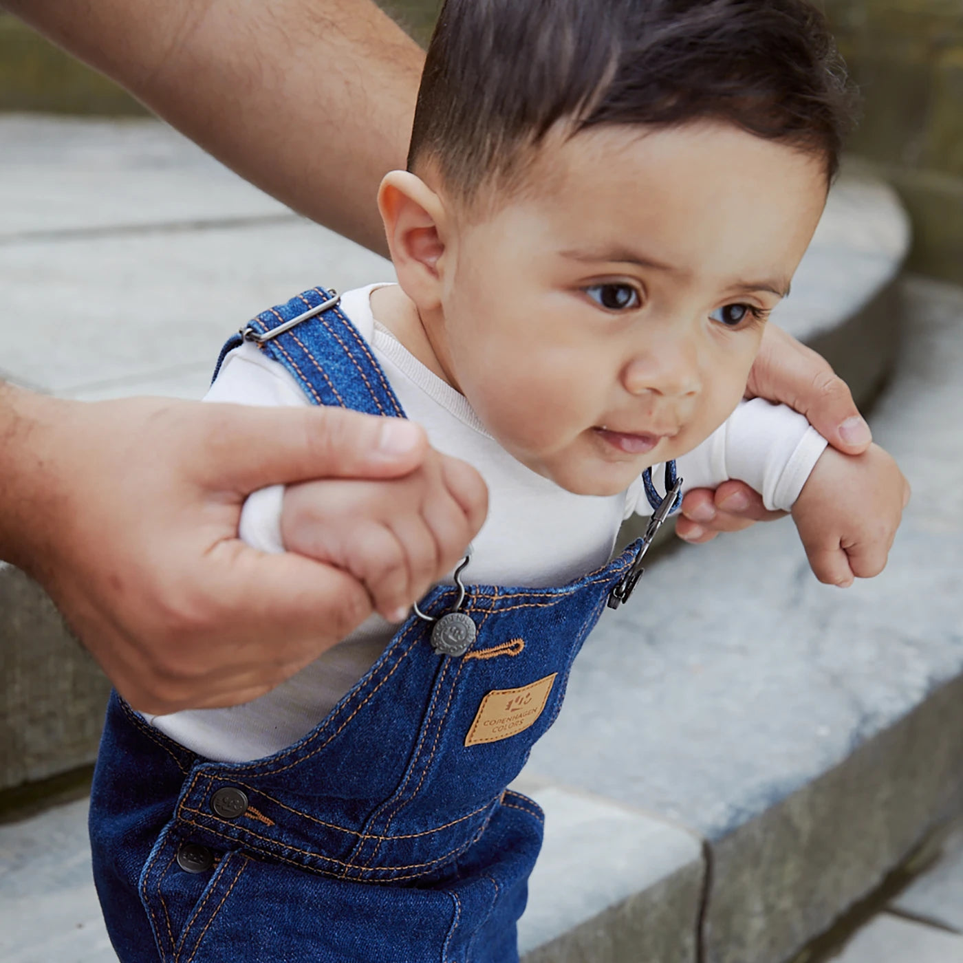 Baby Overalls
