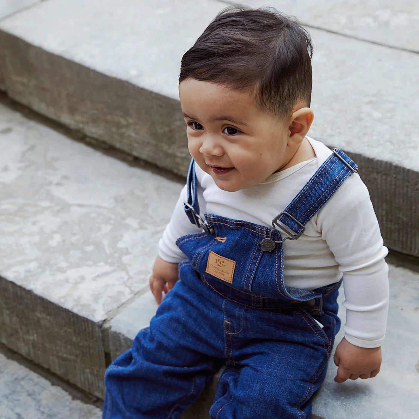 Baby Overalls