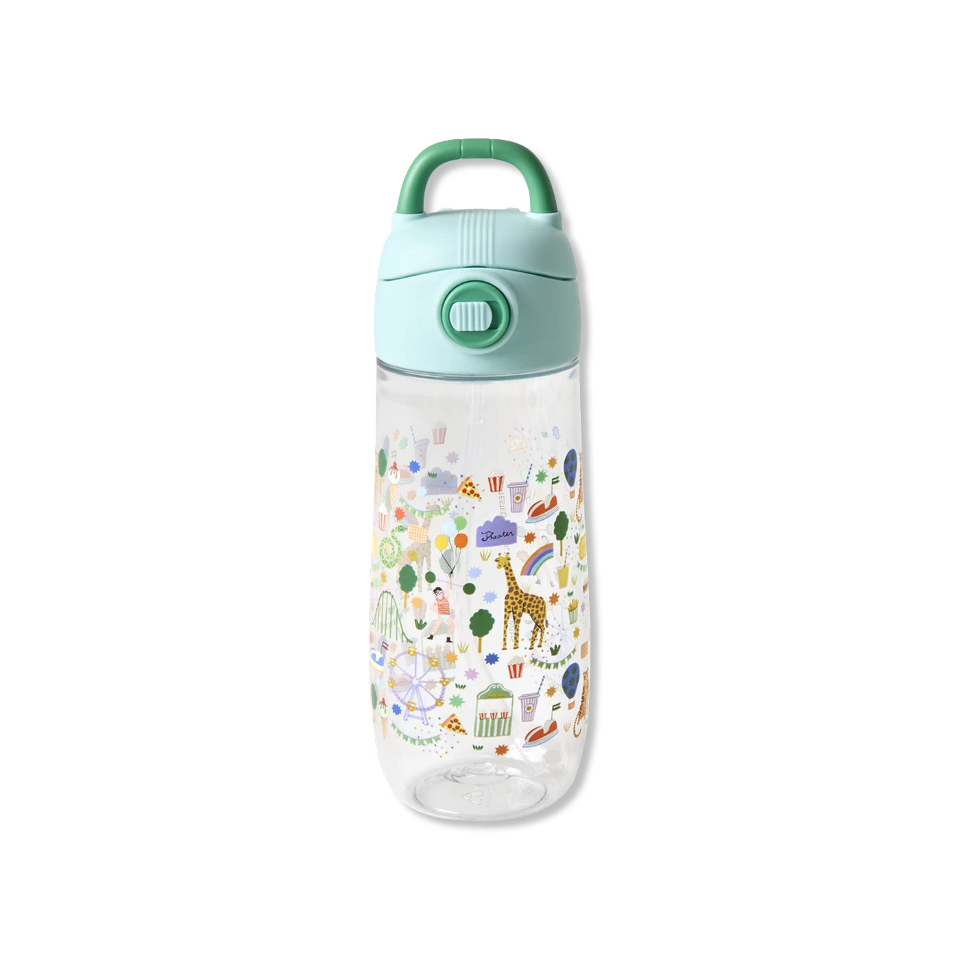 Plastic kids Drikkedunk