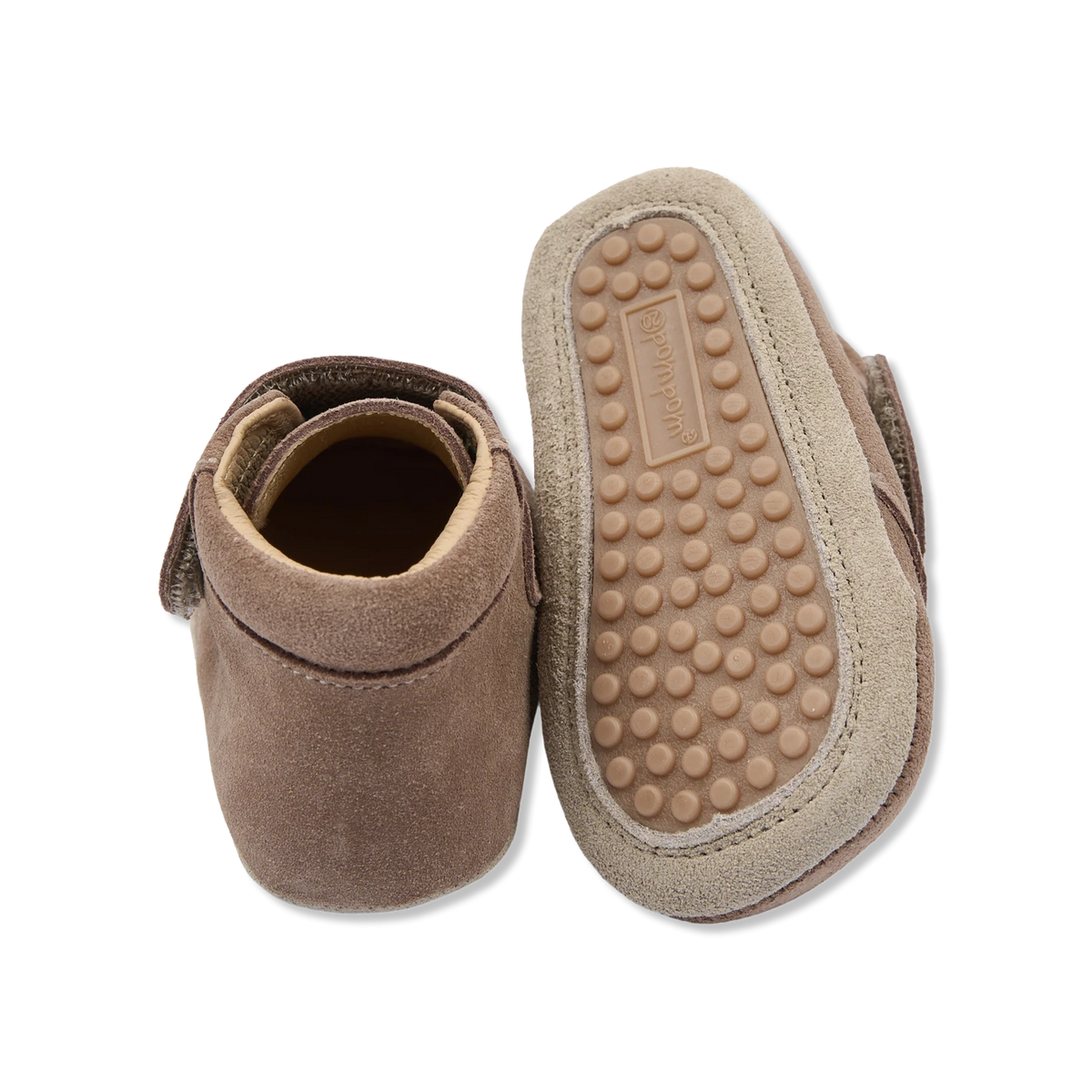 Beginners velcro Hjemmesko