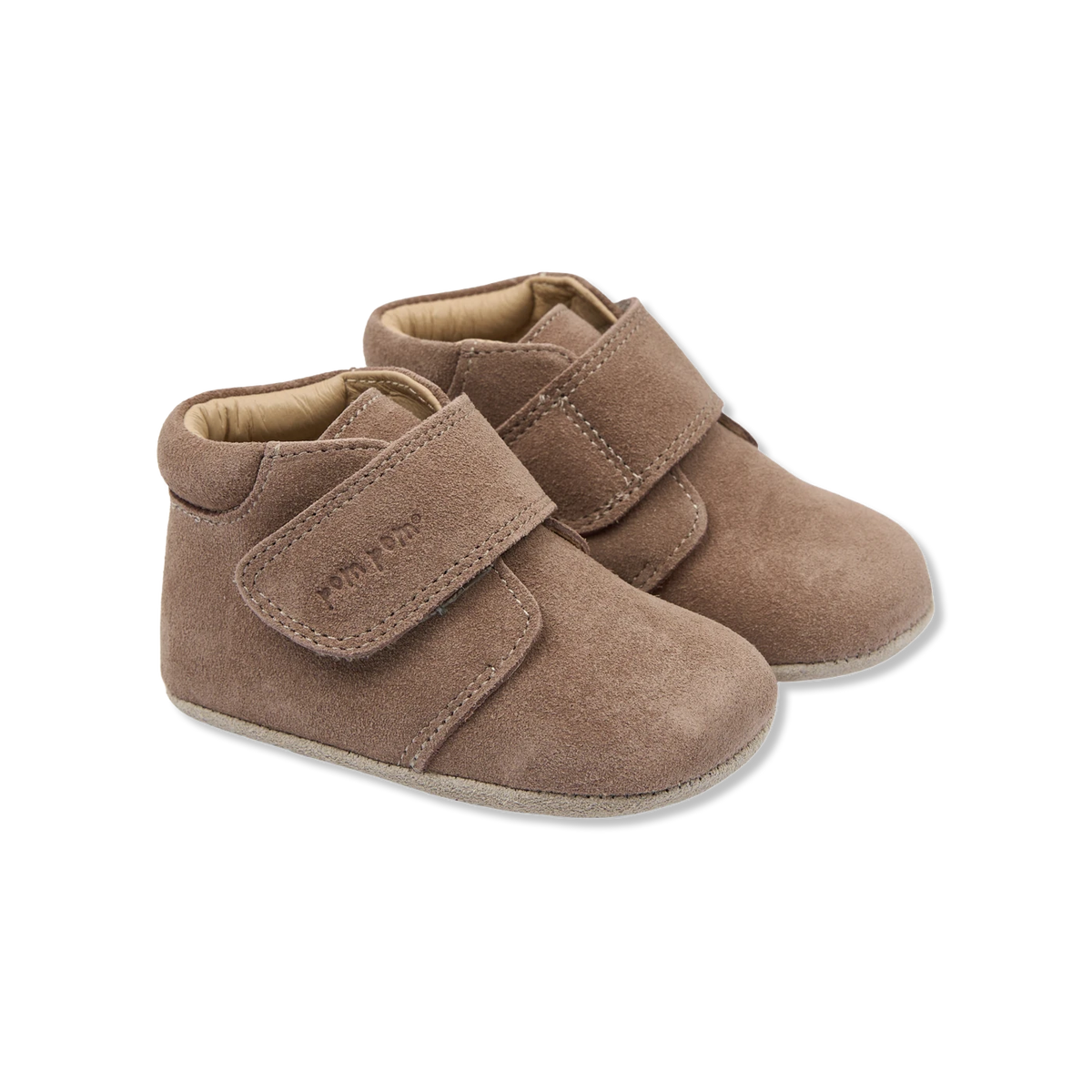 Beginners velcro Hjemmesko