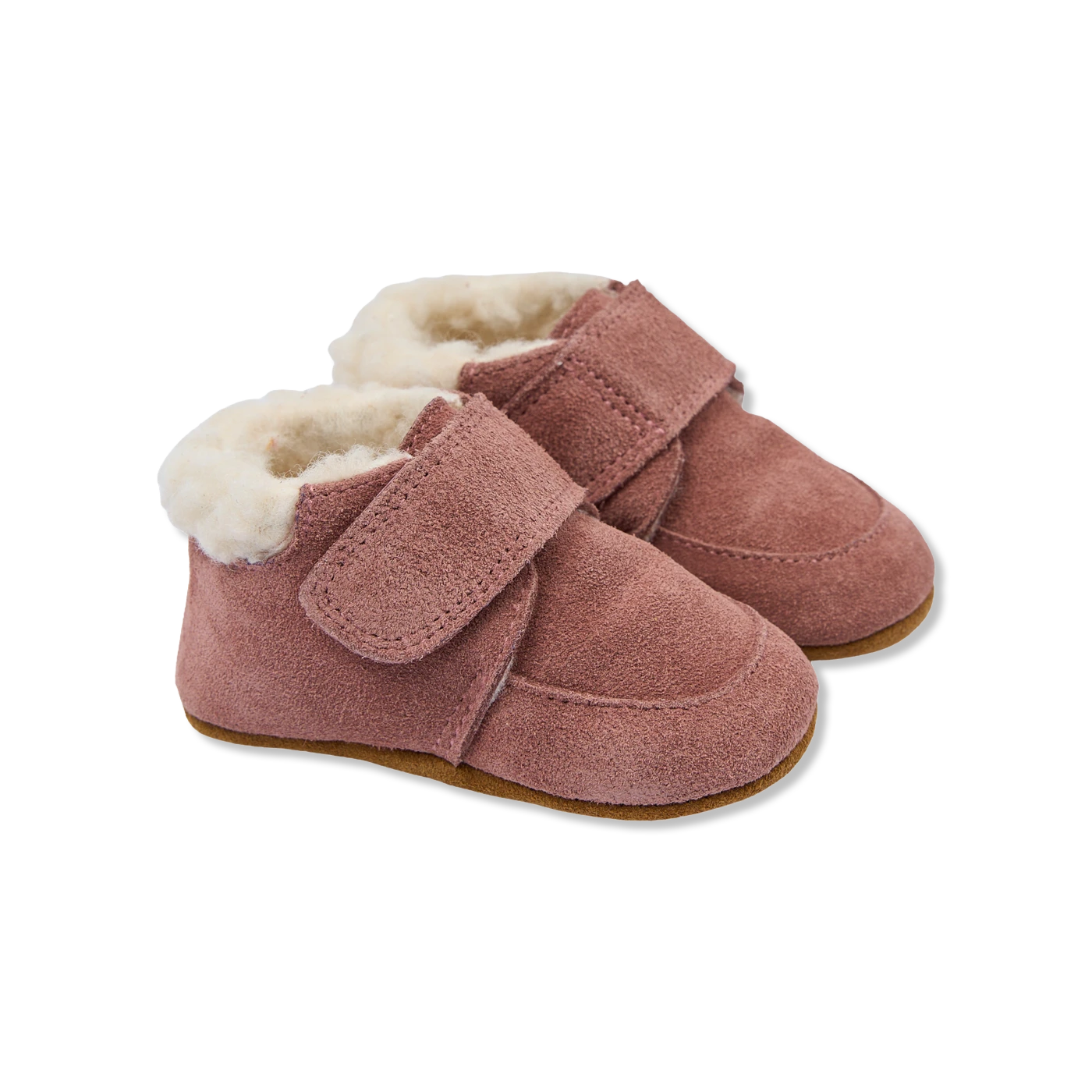 Beginners velcro Hjemmesko