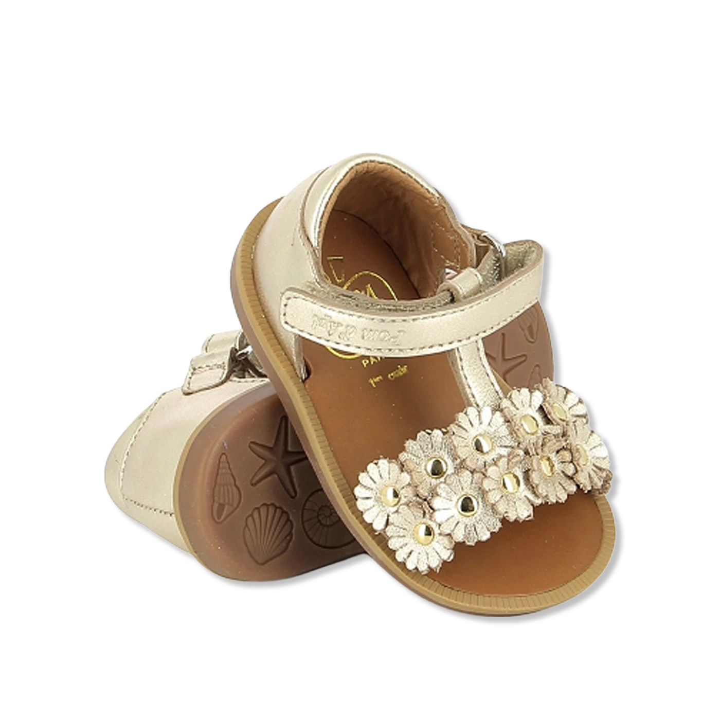 POPPY FLOWERS sandaler