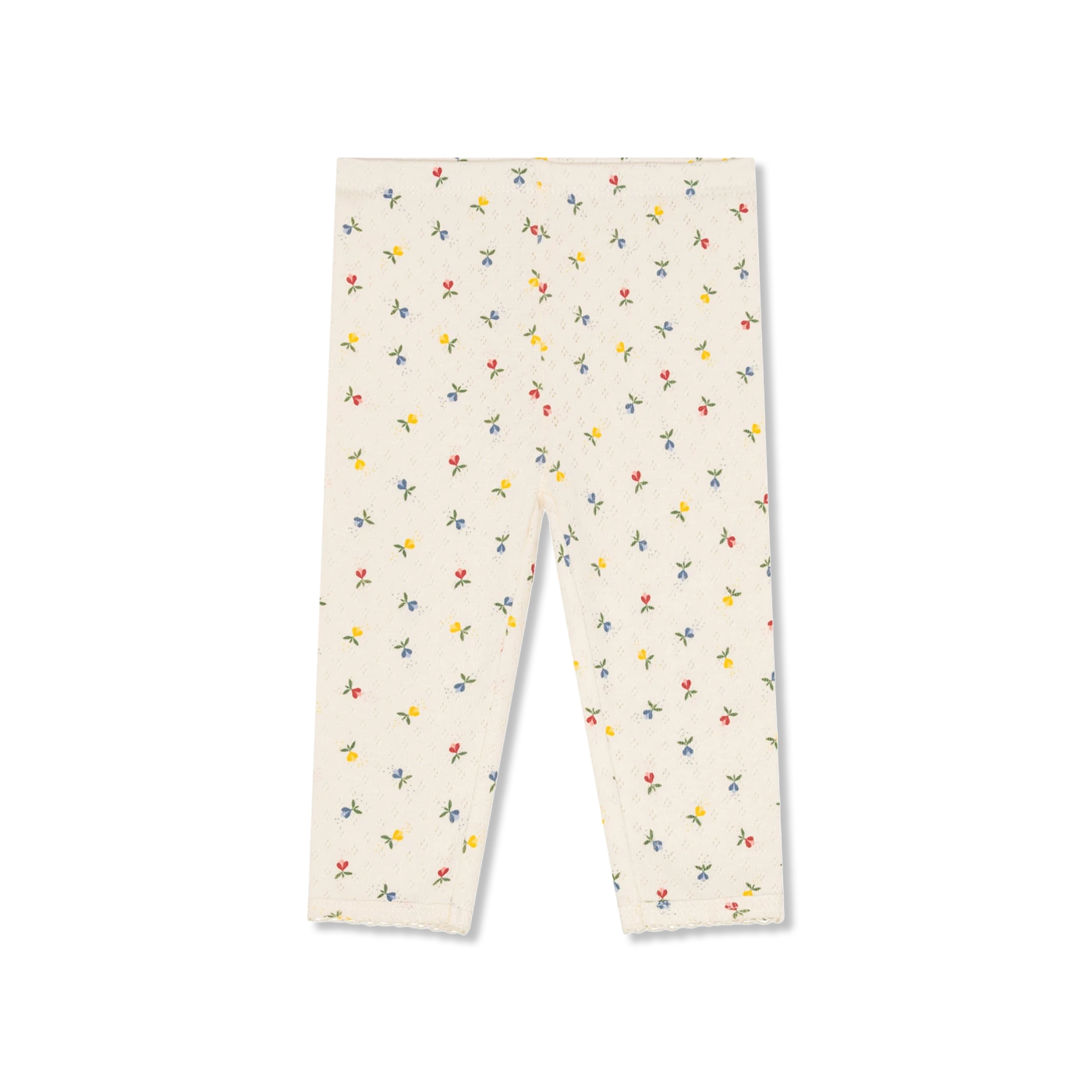Pointelle Leggings