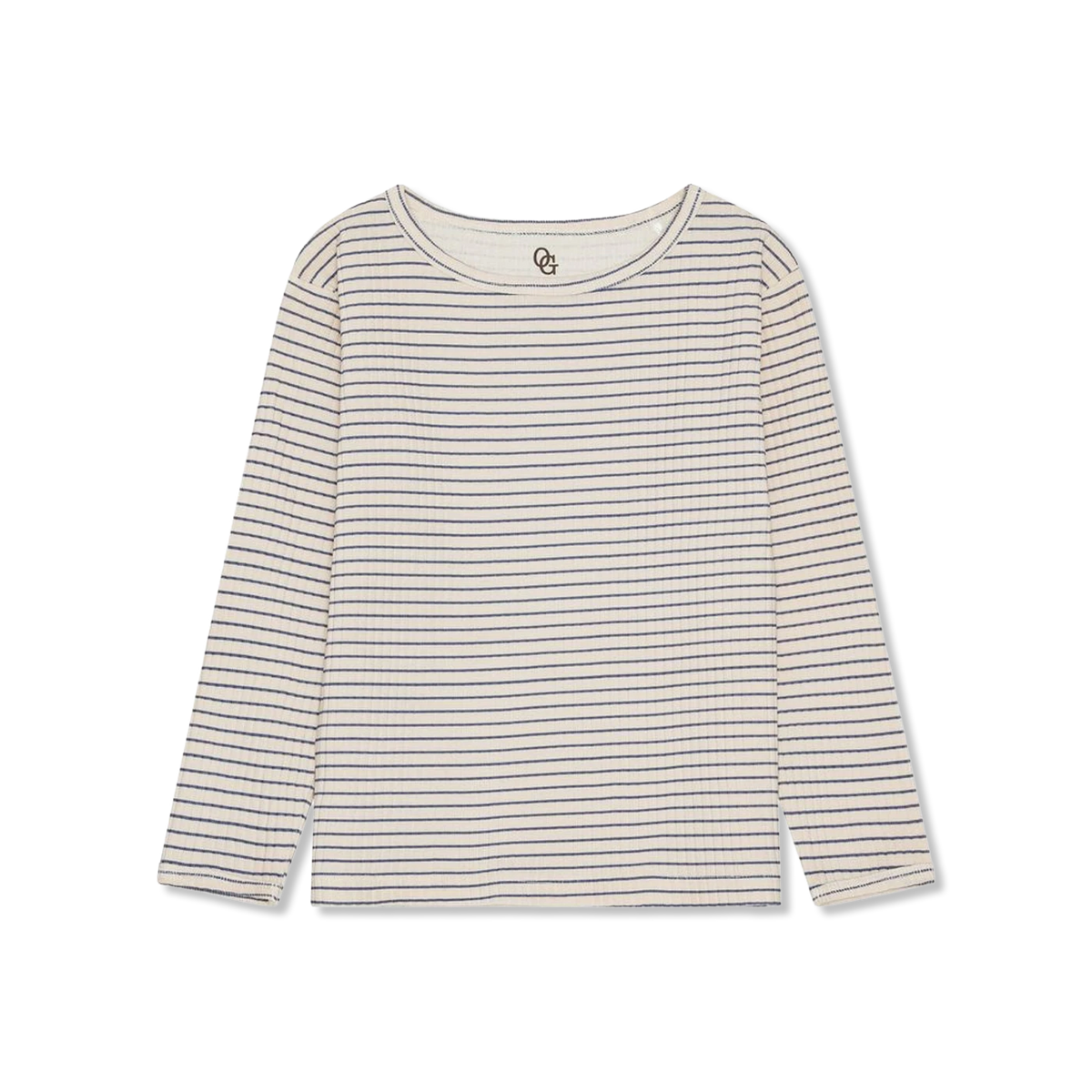 Rib softice Bluse