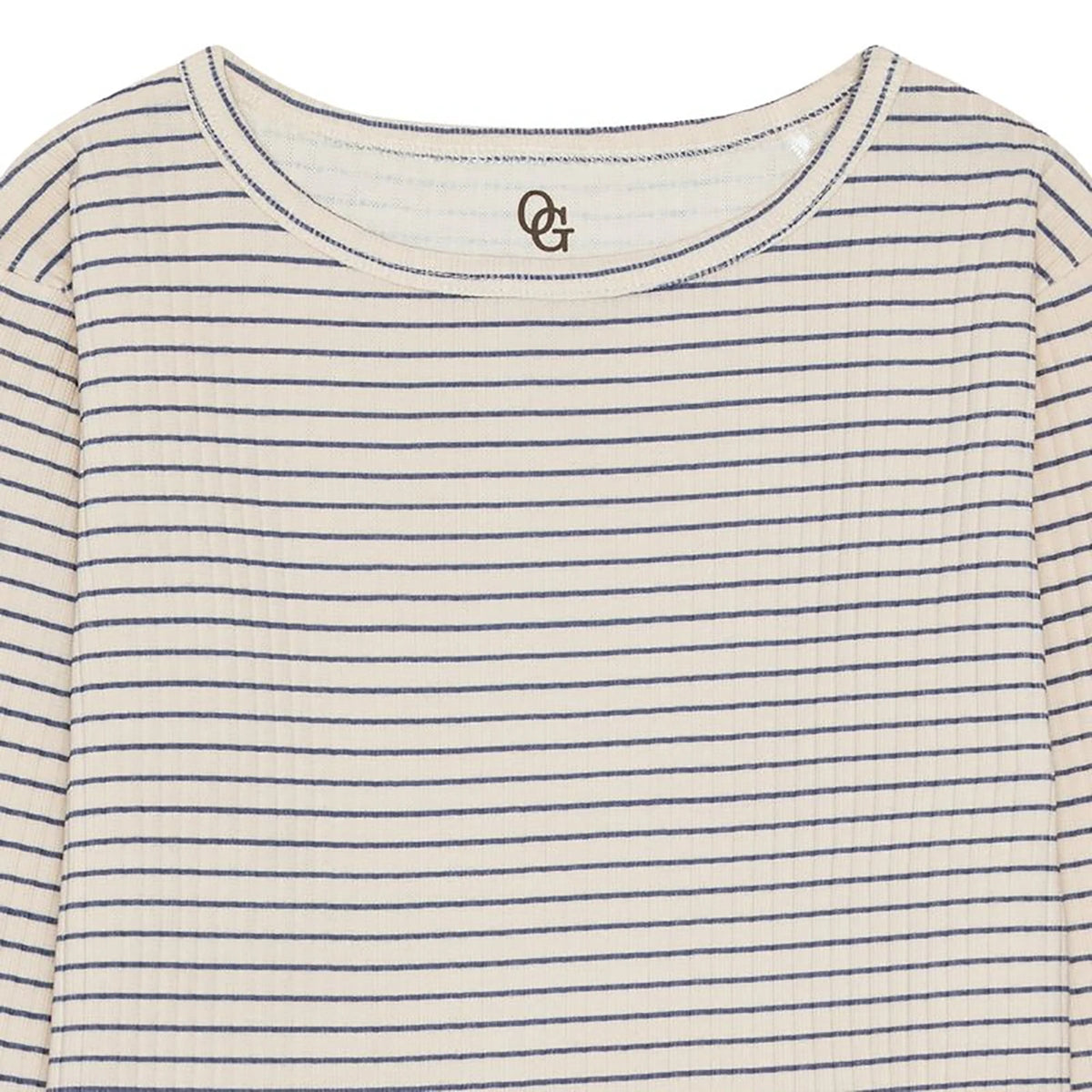 Rib softice Bluse