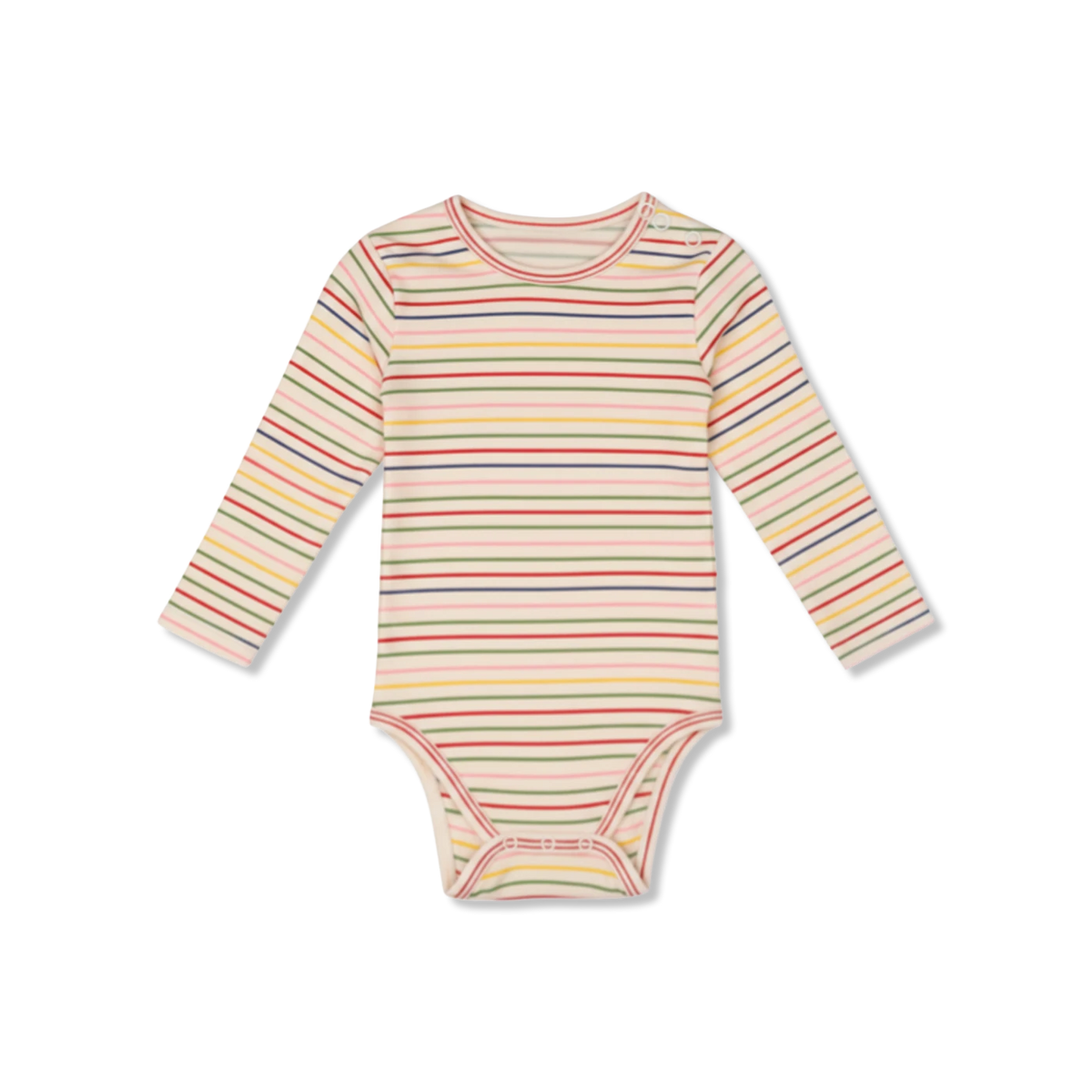 Rib rainbow Bodystocking