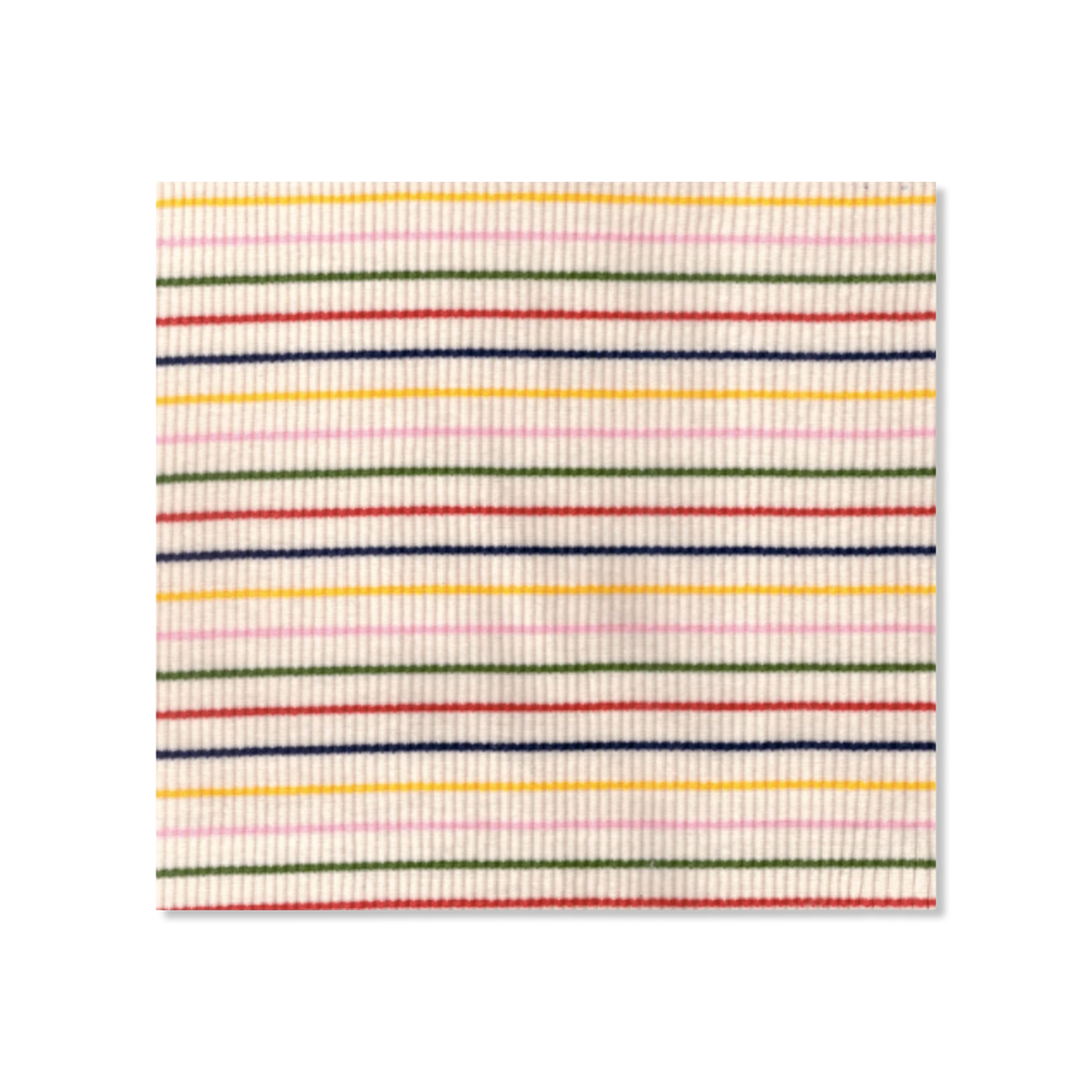 Rib  rainbow Leggings