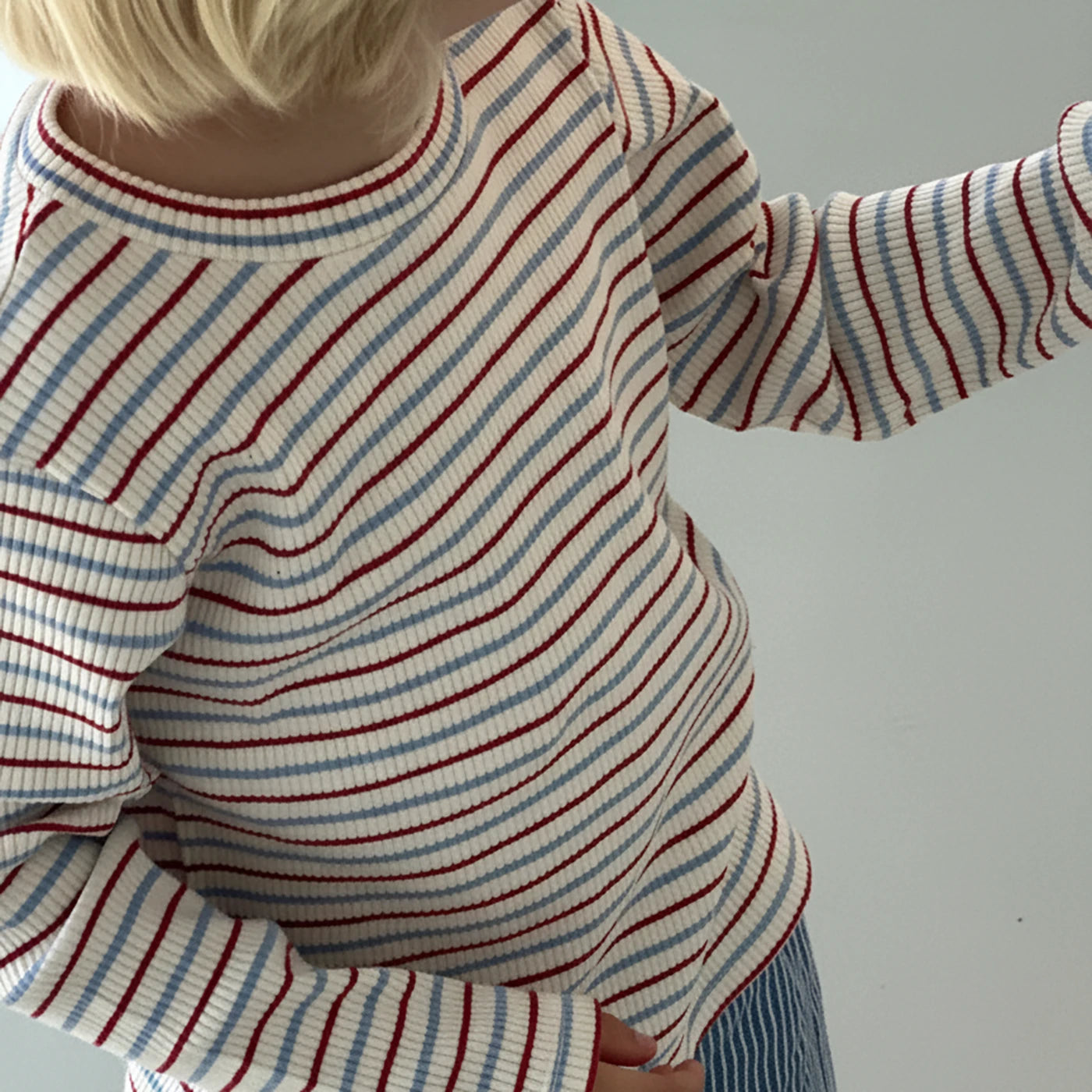 Seaside Bluse