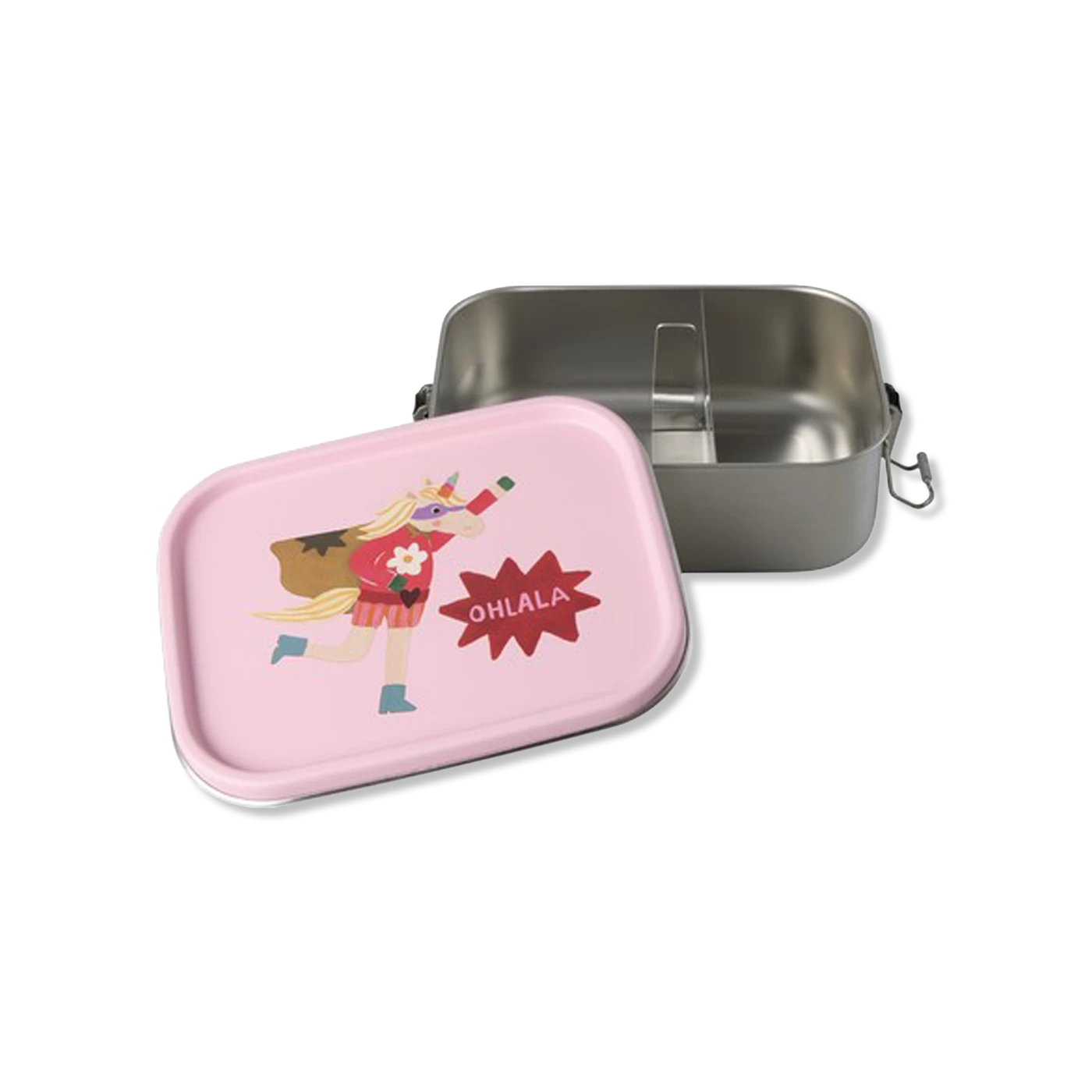 Stainless steel Madkasse