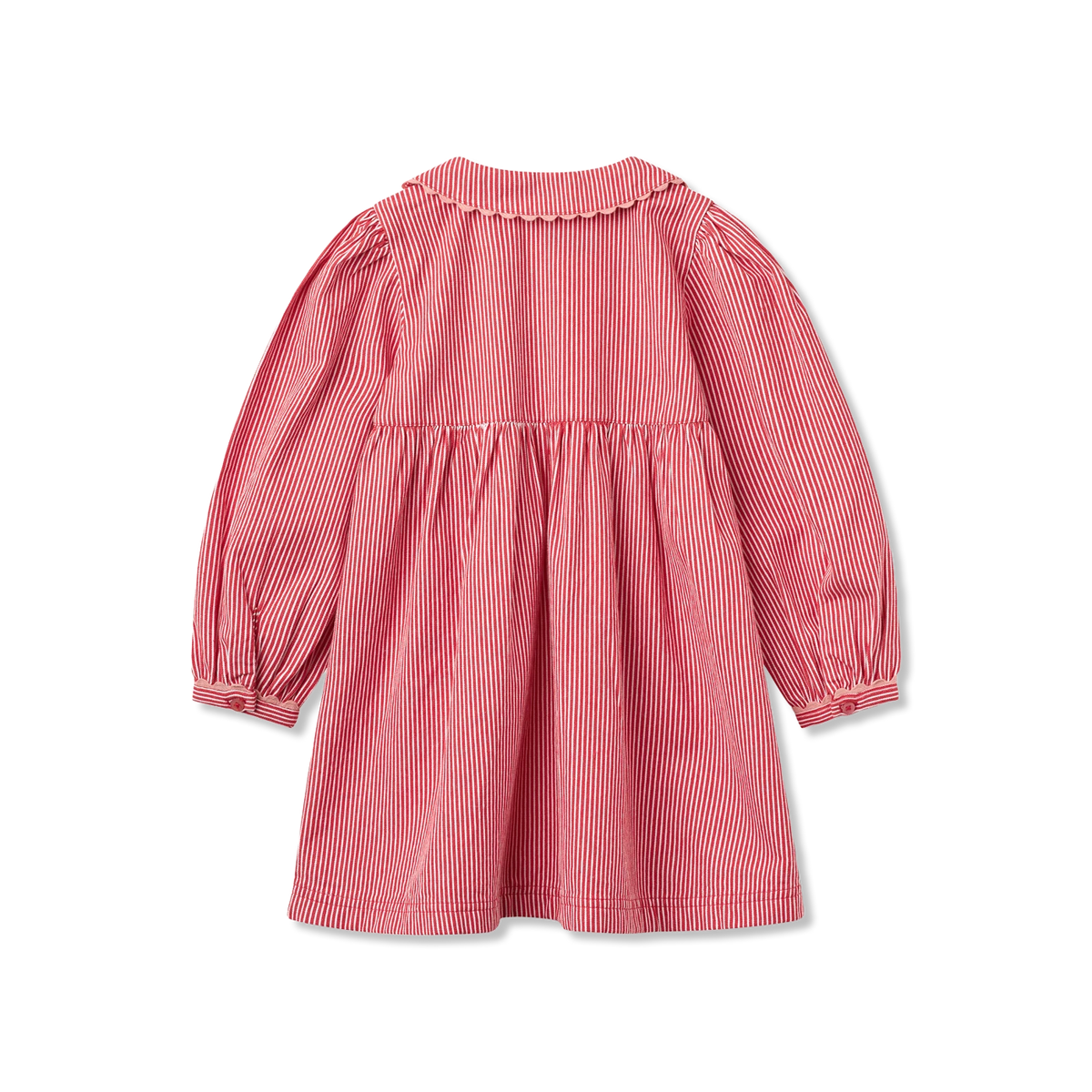 Embroidery Kjole