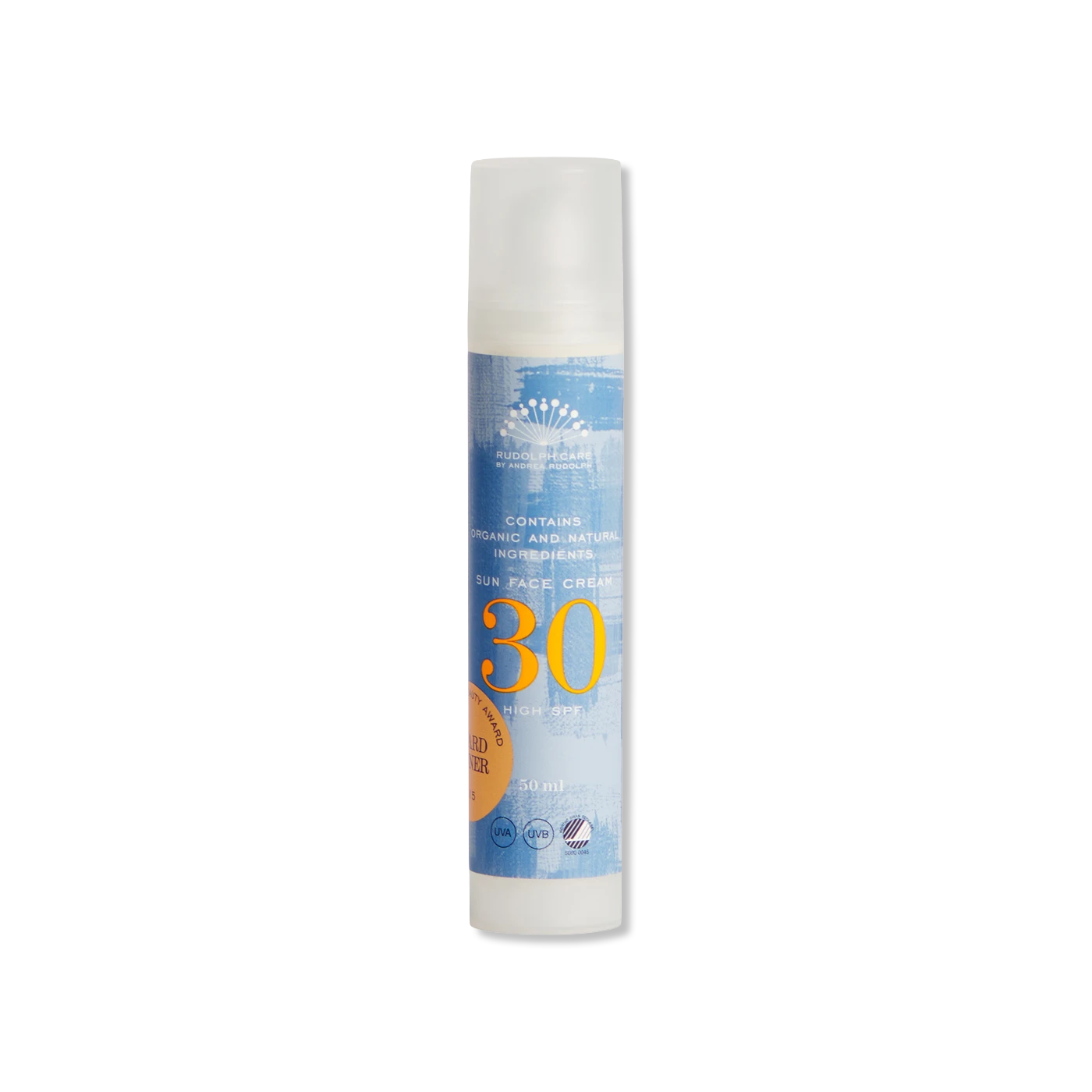 Sun face cream spf 30 Solpleje