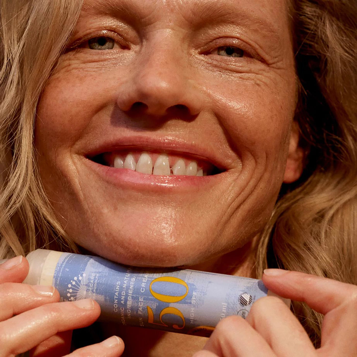 Sun face cream spf 50 Solpleje