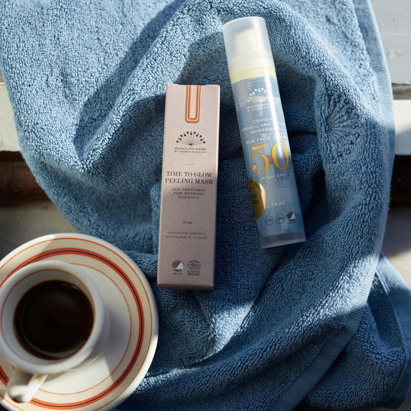 Sun face cream spf 50 Solpleje