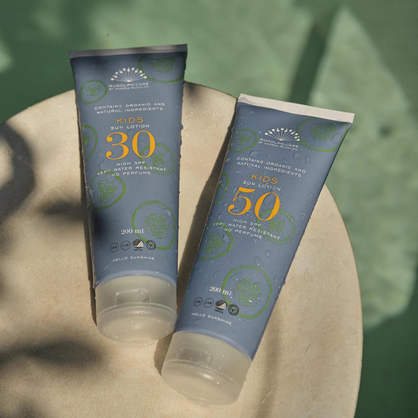 Kids sun lotion spf 30 Solpleje