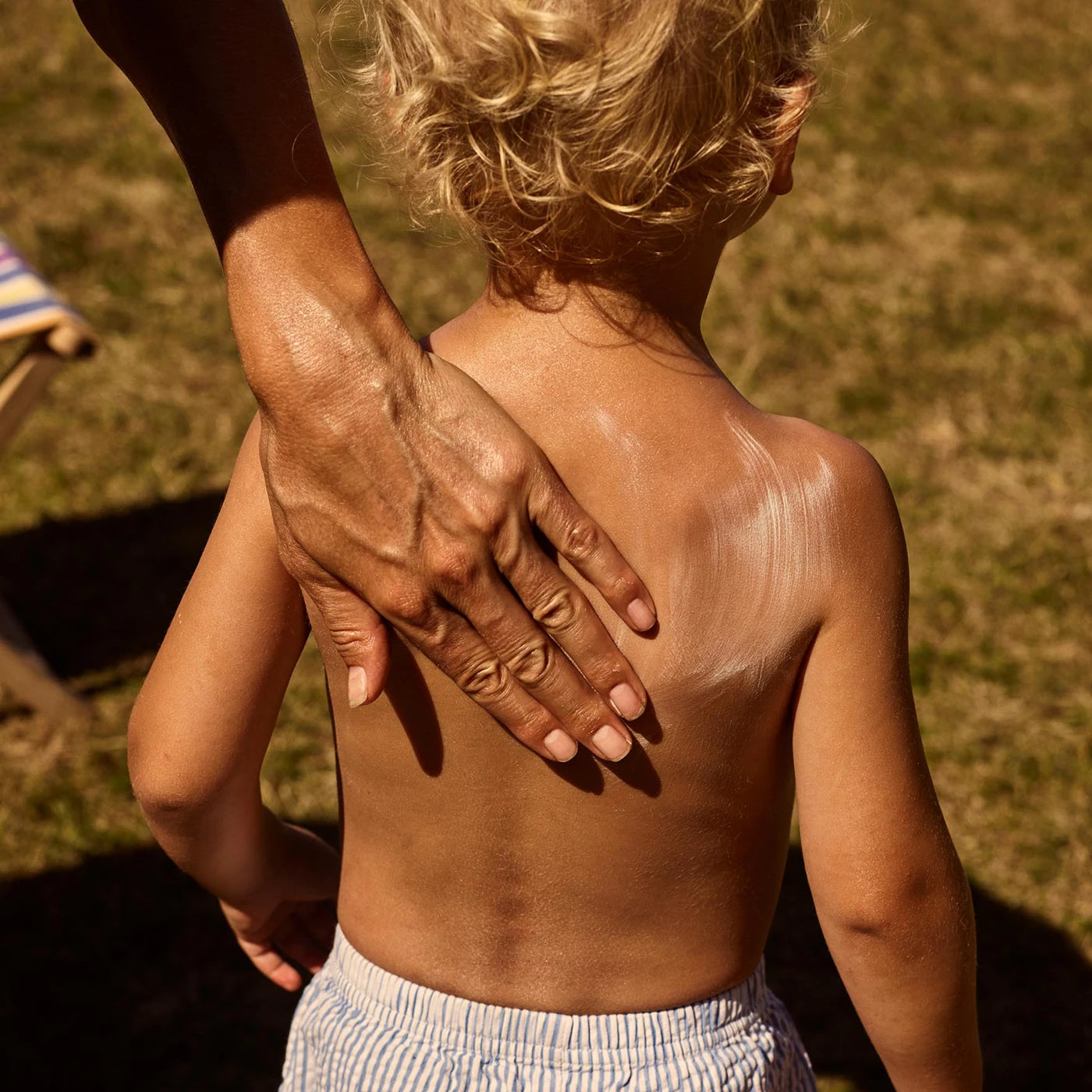 Kids sun lotion spf 50 Solpleje