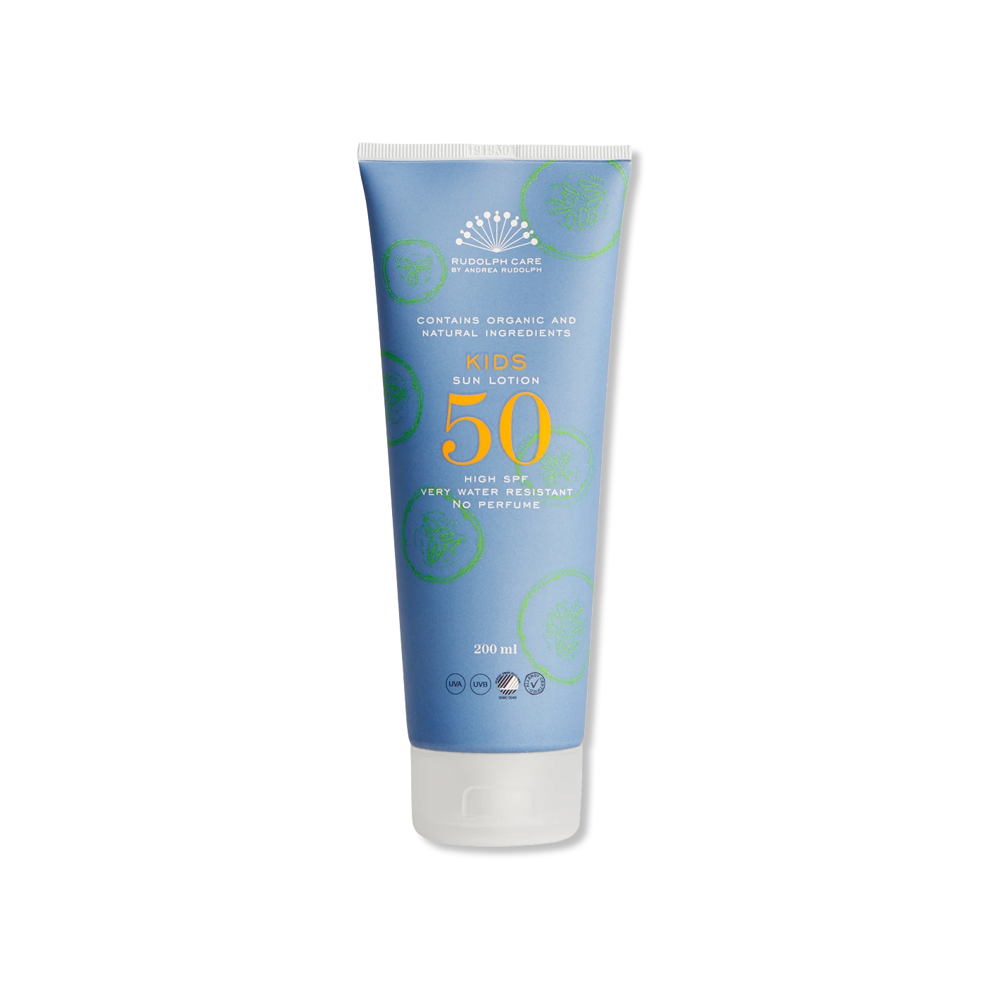 Kids sun lotion spf 50 Solpleje
