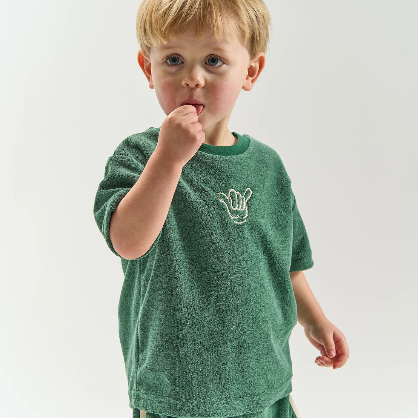 Tnstterry T-shirt