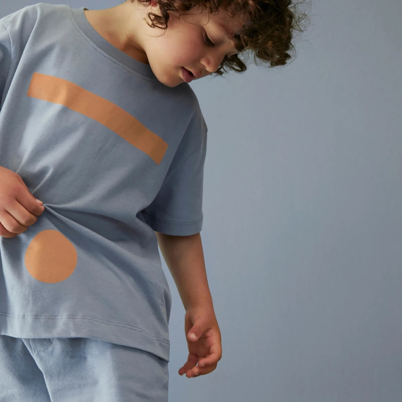 Oversized Tee t-shirt