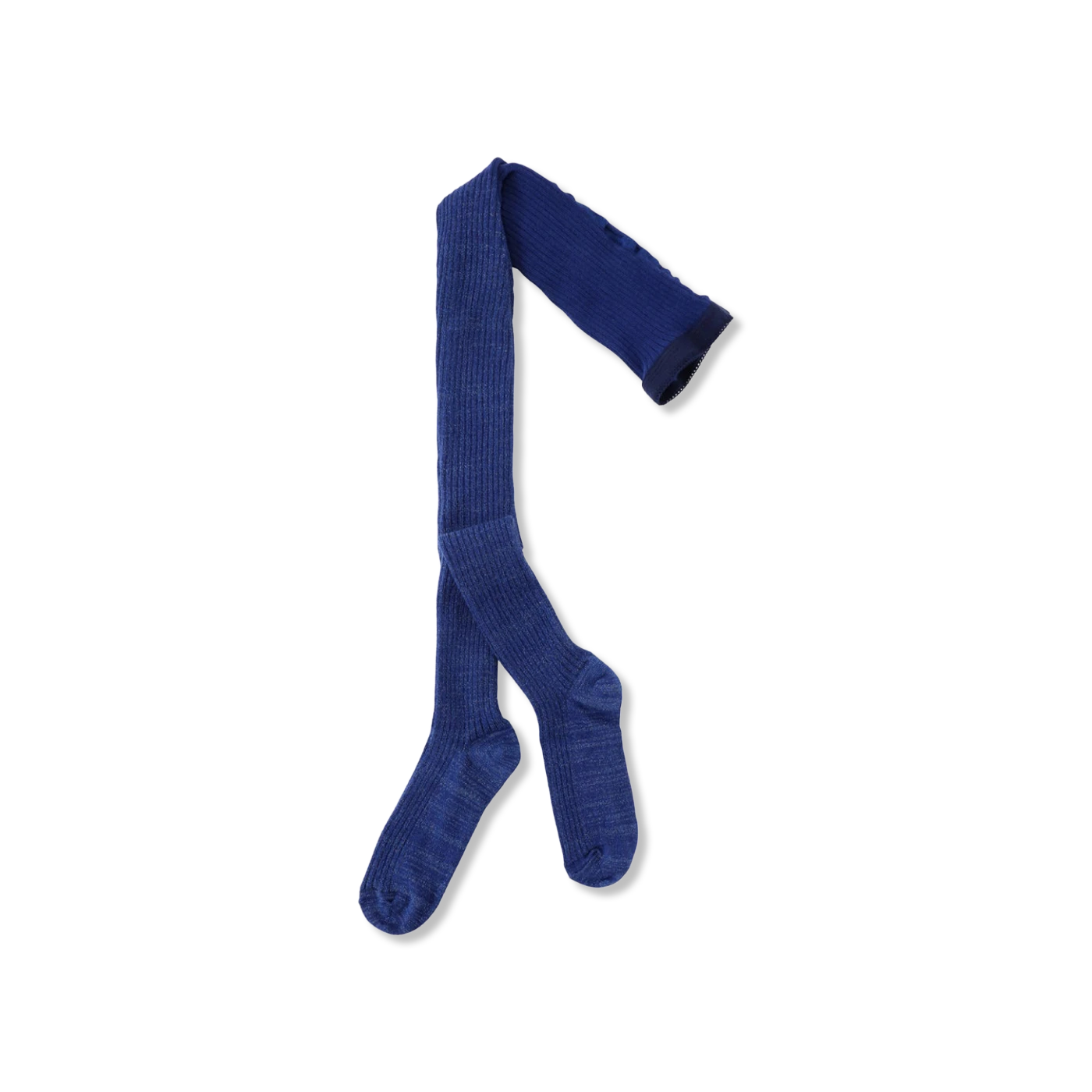 Glitter Rib Tights strømpebukser