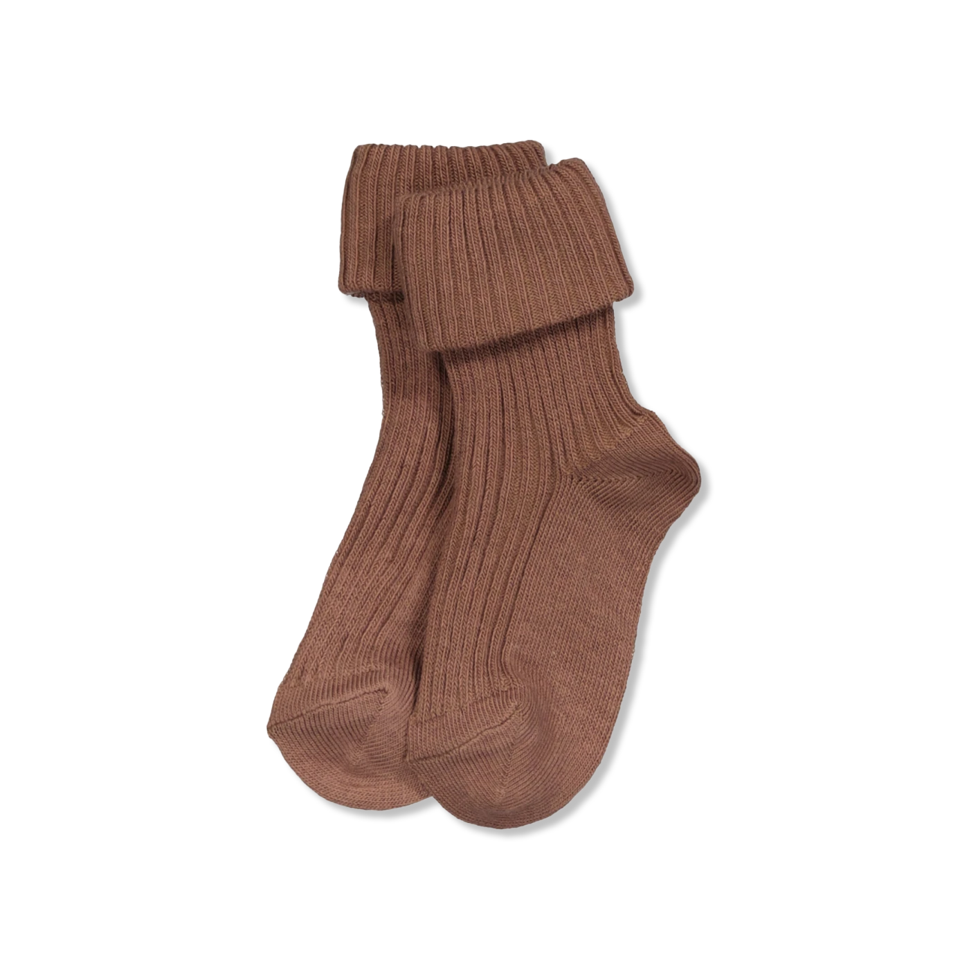 Rib socks strømper