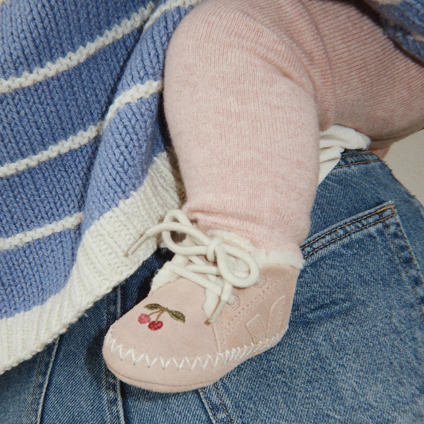 Baby veja x konges slojd Futter