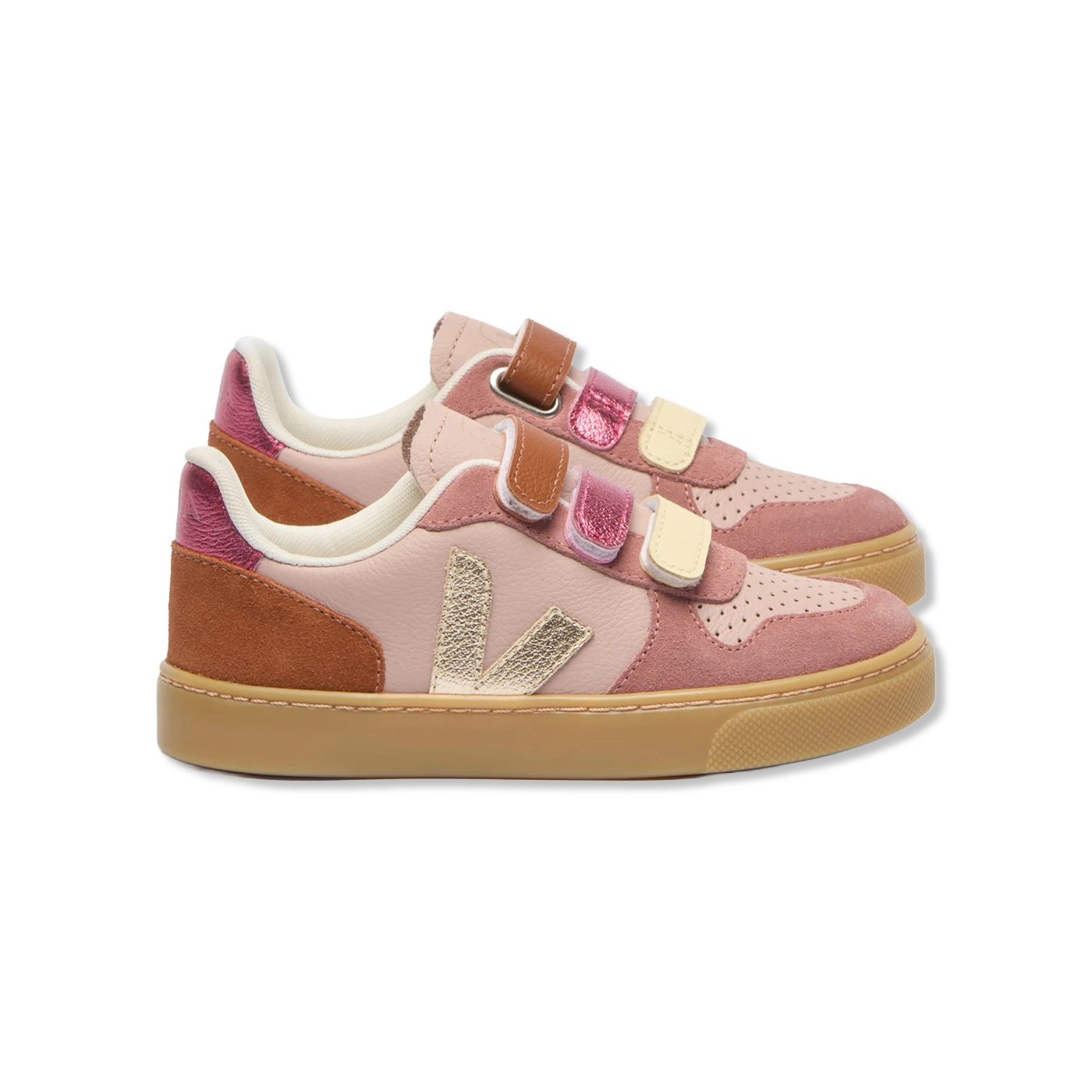 Small v-10 Sneakers