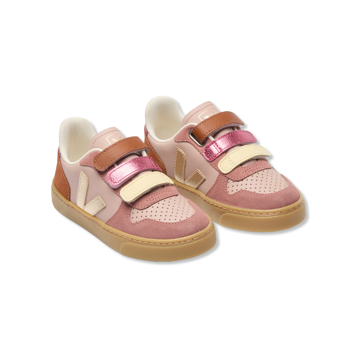 Small v-10 Sneakers