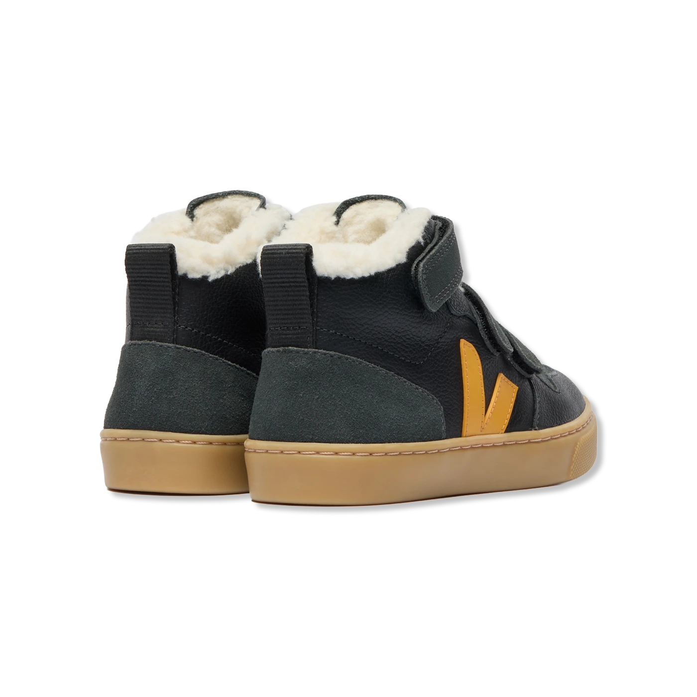 Small v-10 mid winter Sneakers