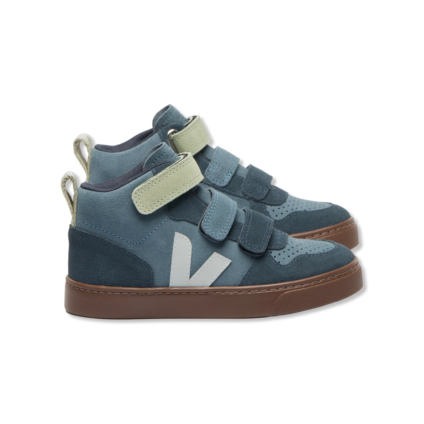 Small v-10 mid Sneakers