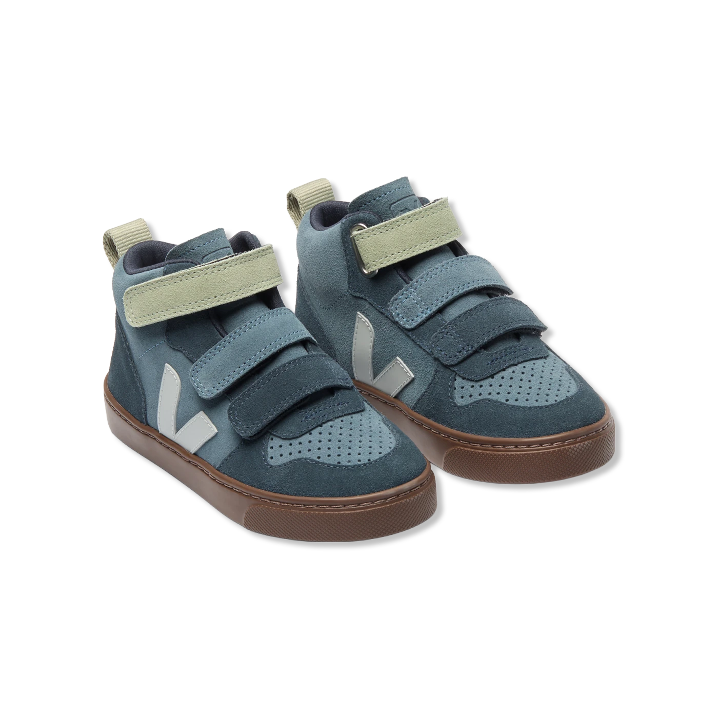Small v-10 mid Sneakers