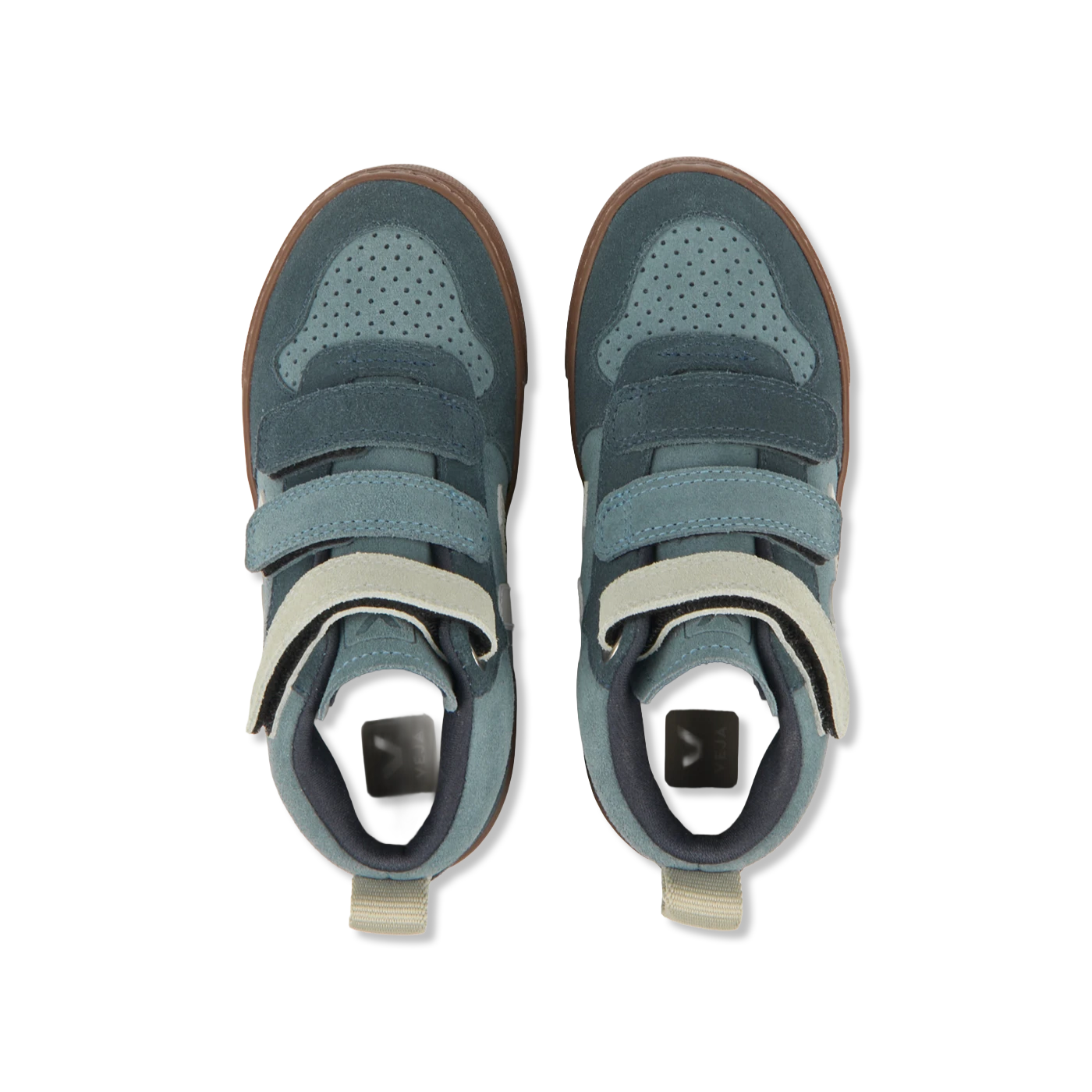 Small v-10 mid Sneakers
