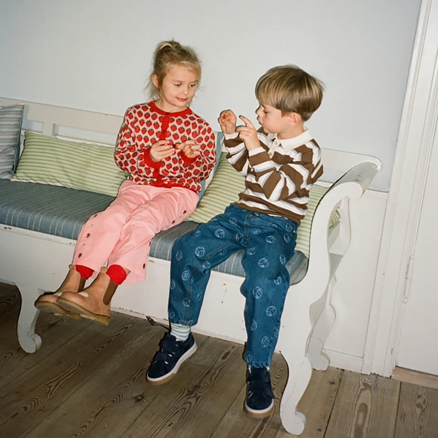 Vilde Strømper