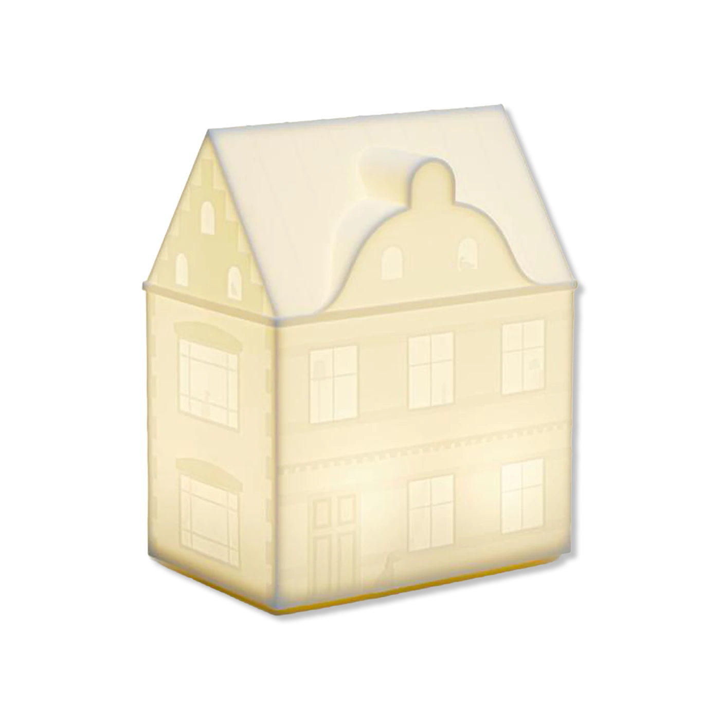 Off white Lampe