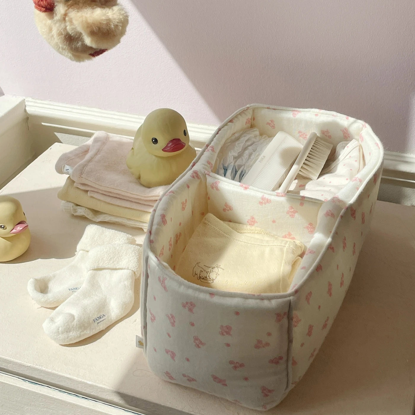 Diaper organizer Opbevaring