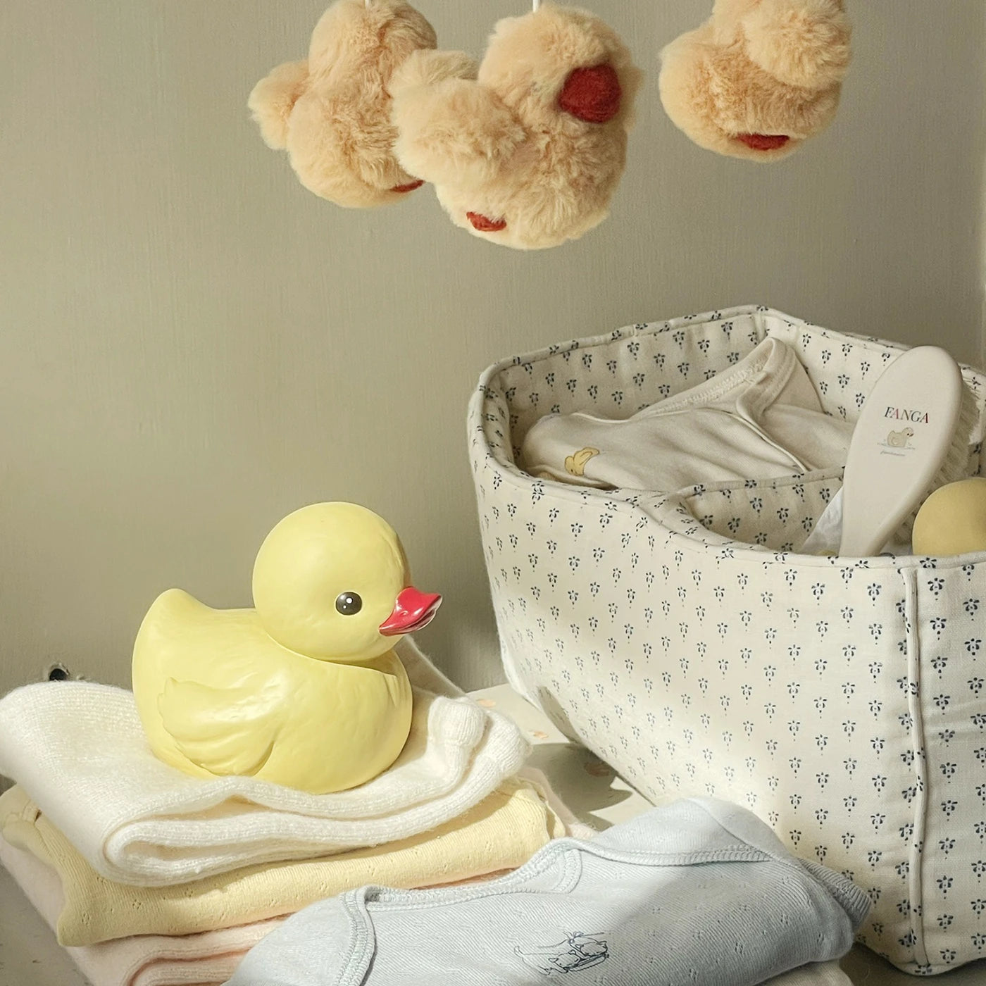 Diaper organizer Opbevaring