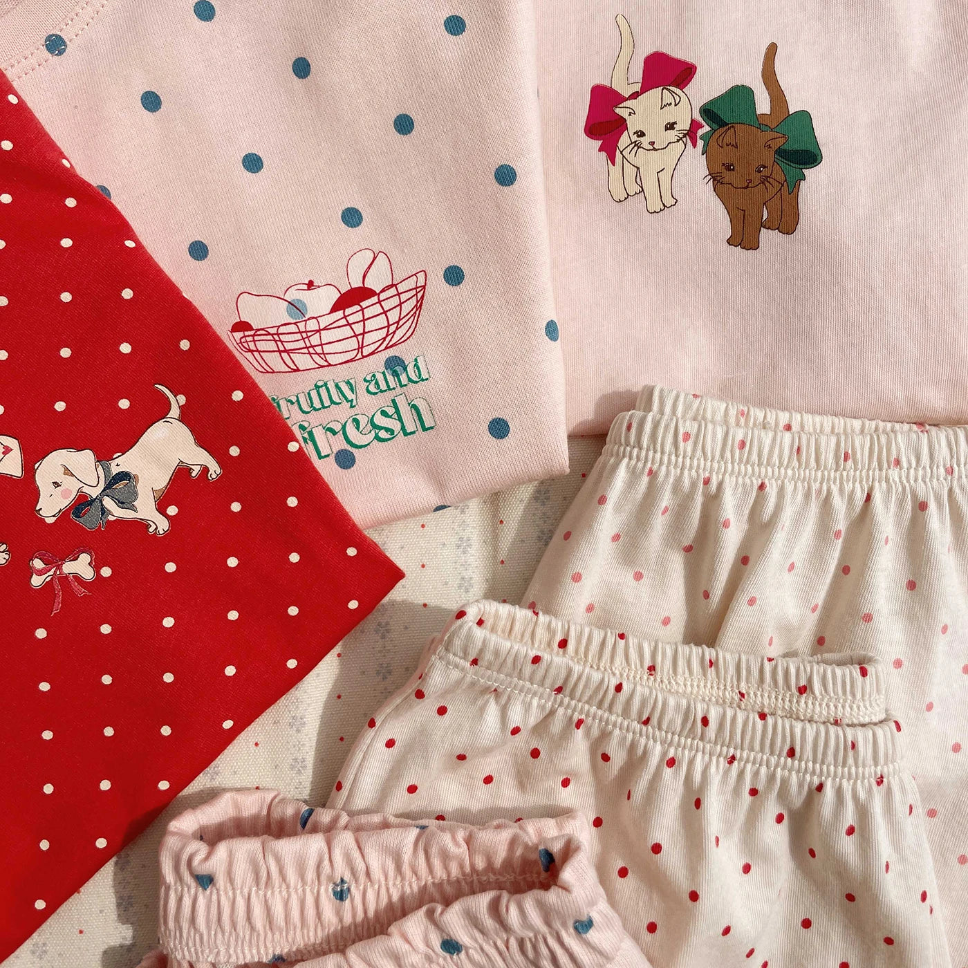 Famo Shortssæt