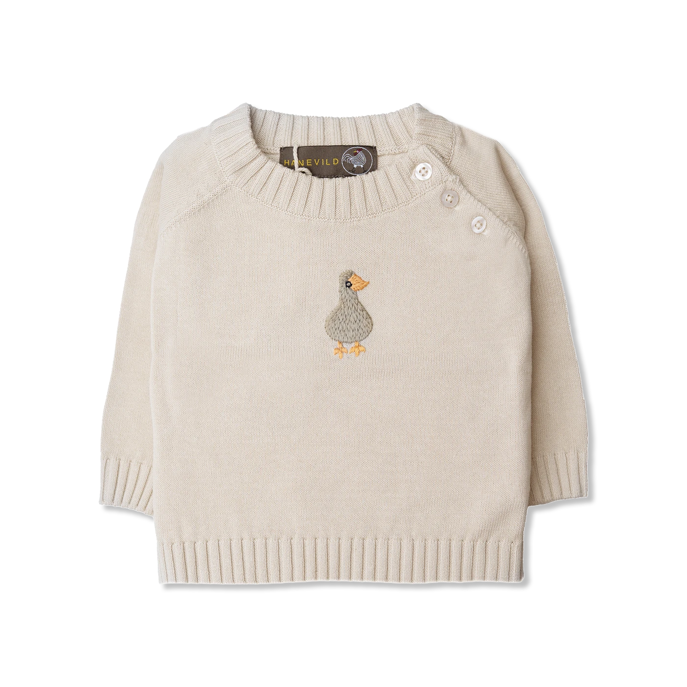 Linus t-shirt lange mouw