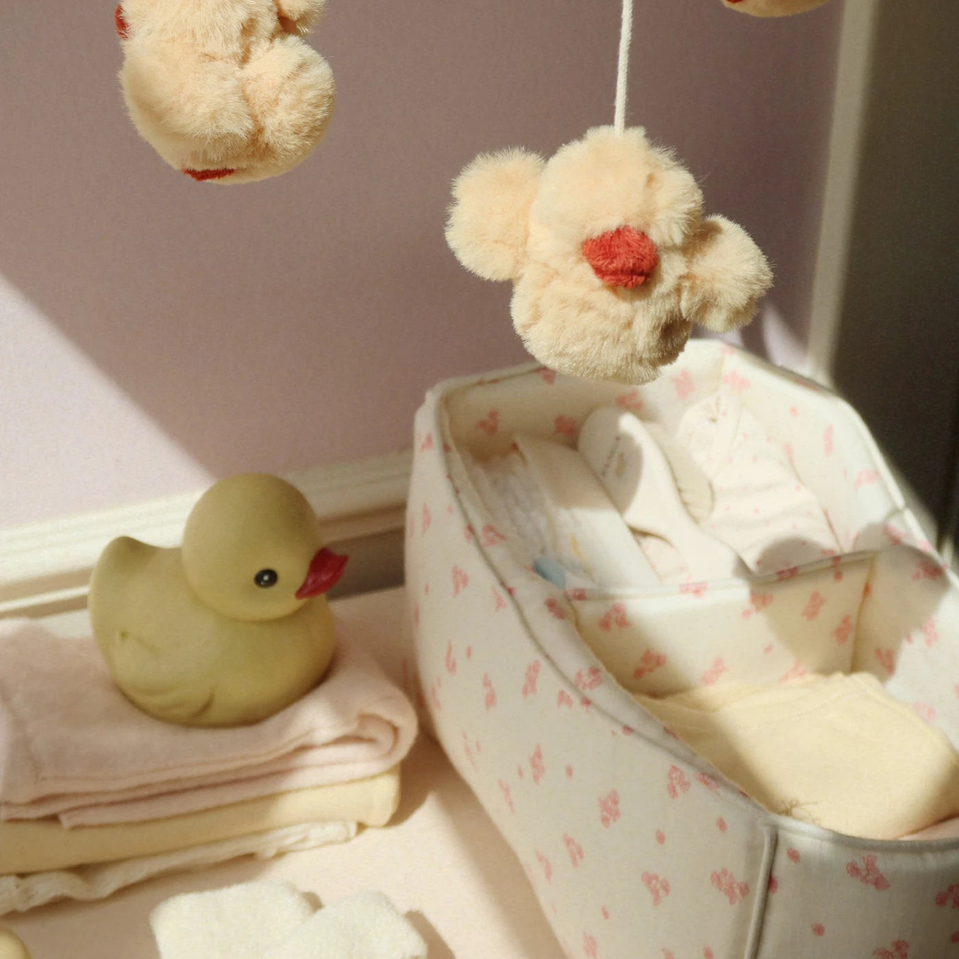 Diaper organizer Opbevaring
