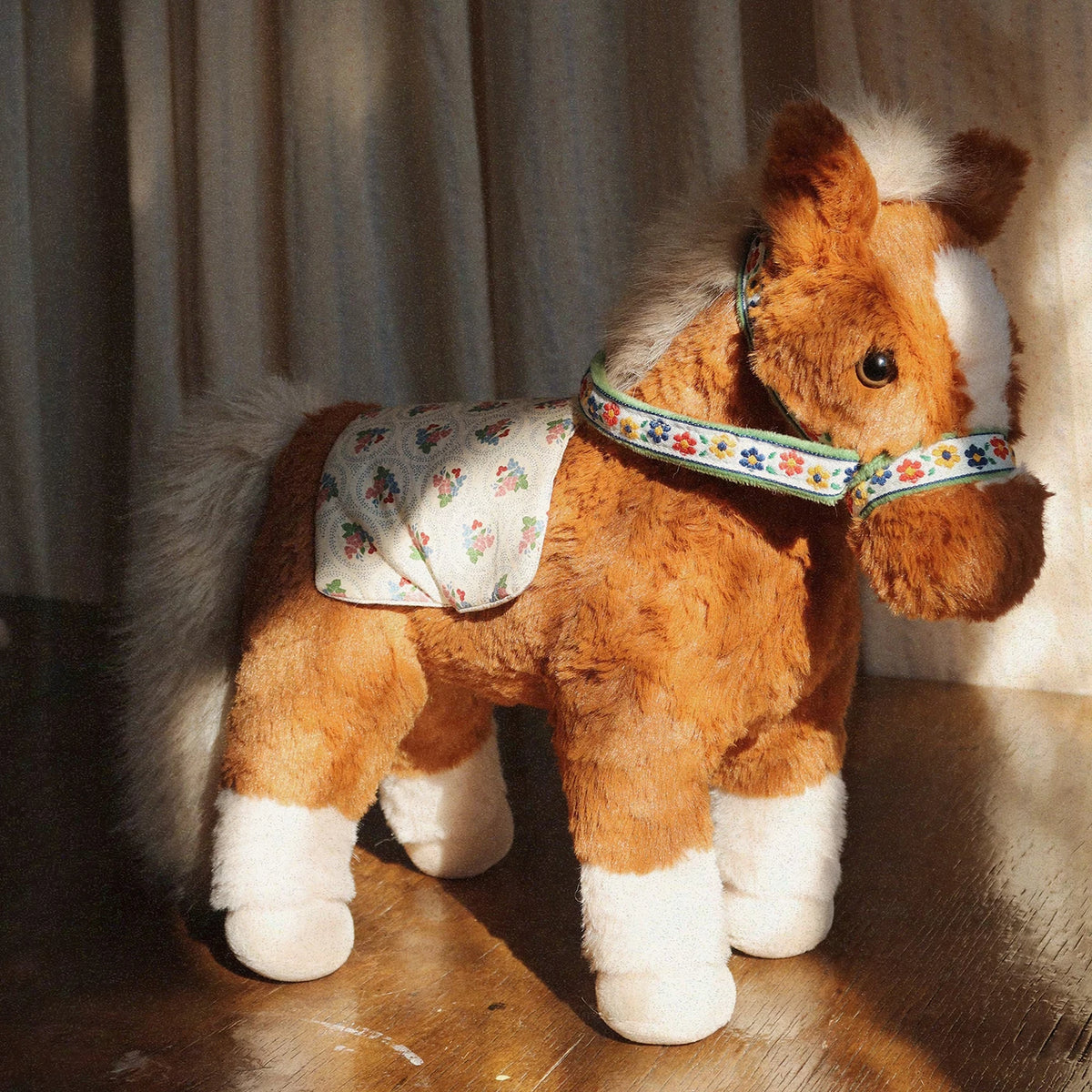 Fiona horse Knuffel