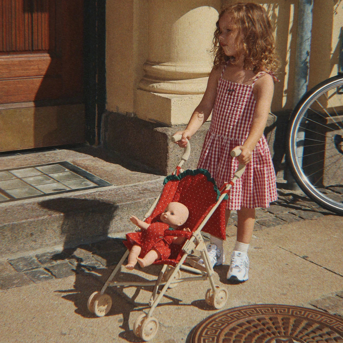 Fraise Dukkelegetøj