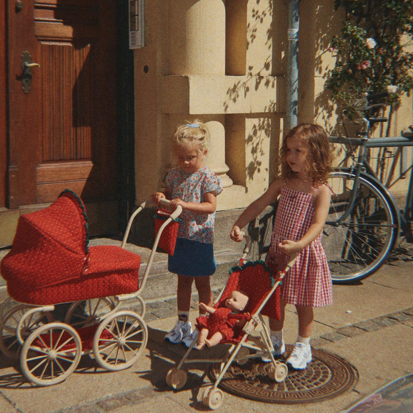 Fraise Dukkelegetøj