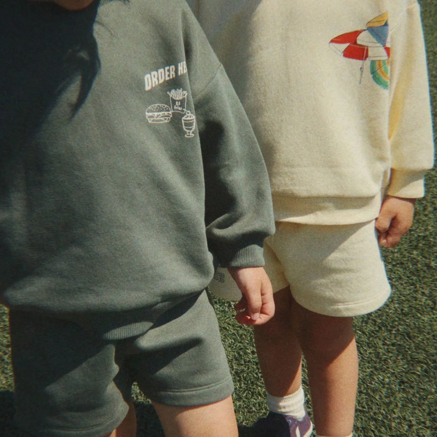 Lou Sweatshirts