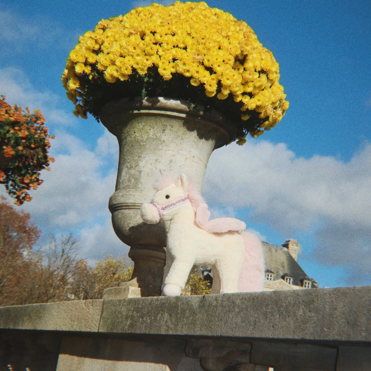 Unicorn Bamse