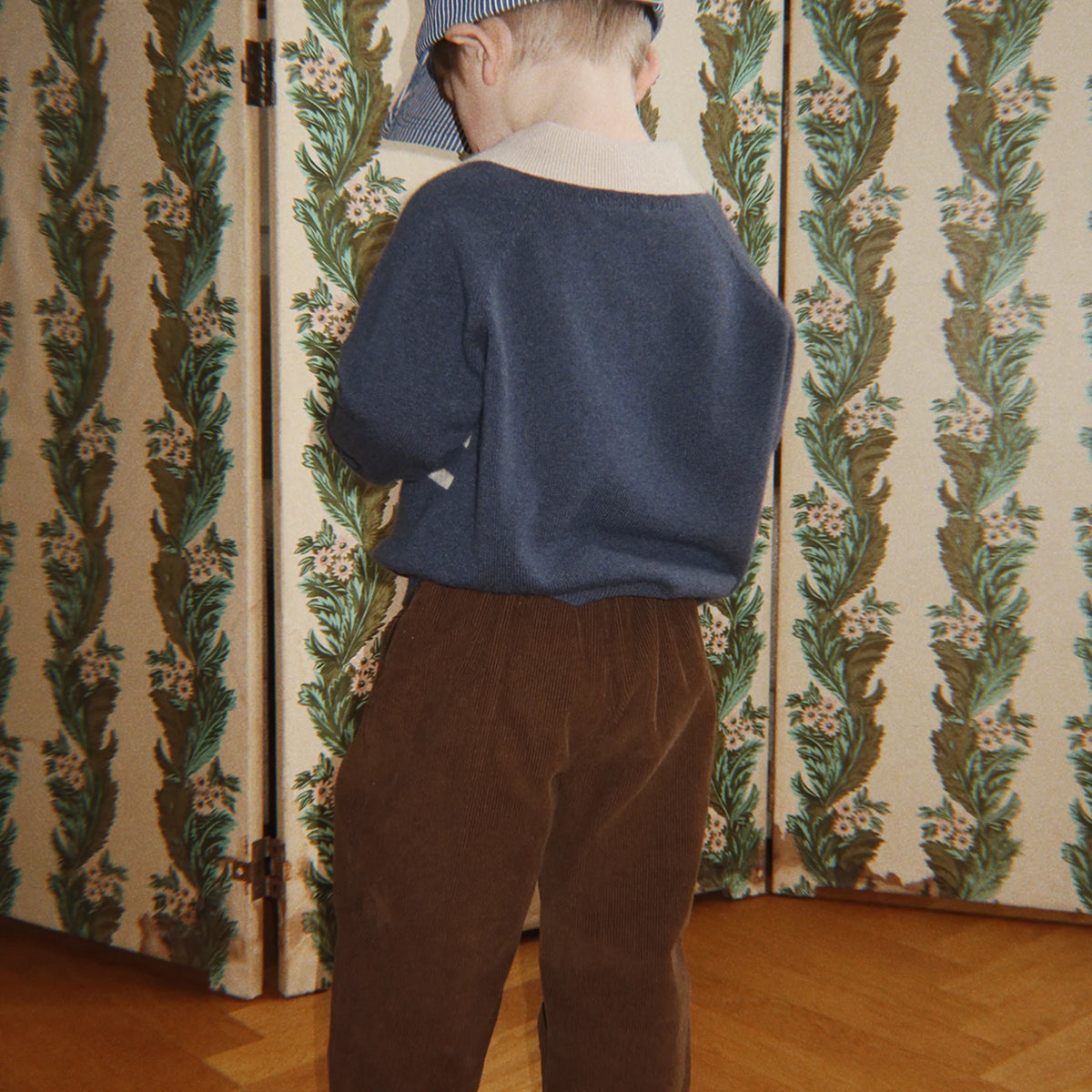 Basi Striktrøje