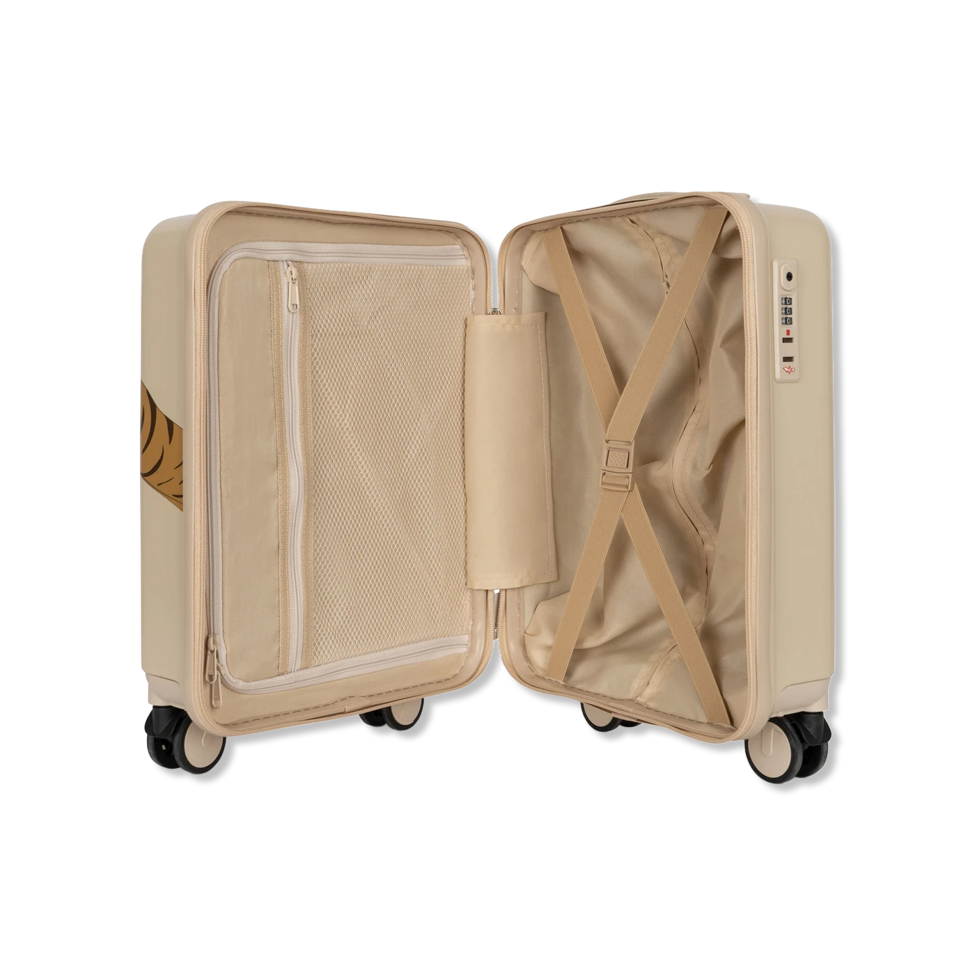 Travel suitcase Kuffert